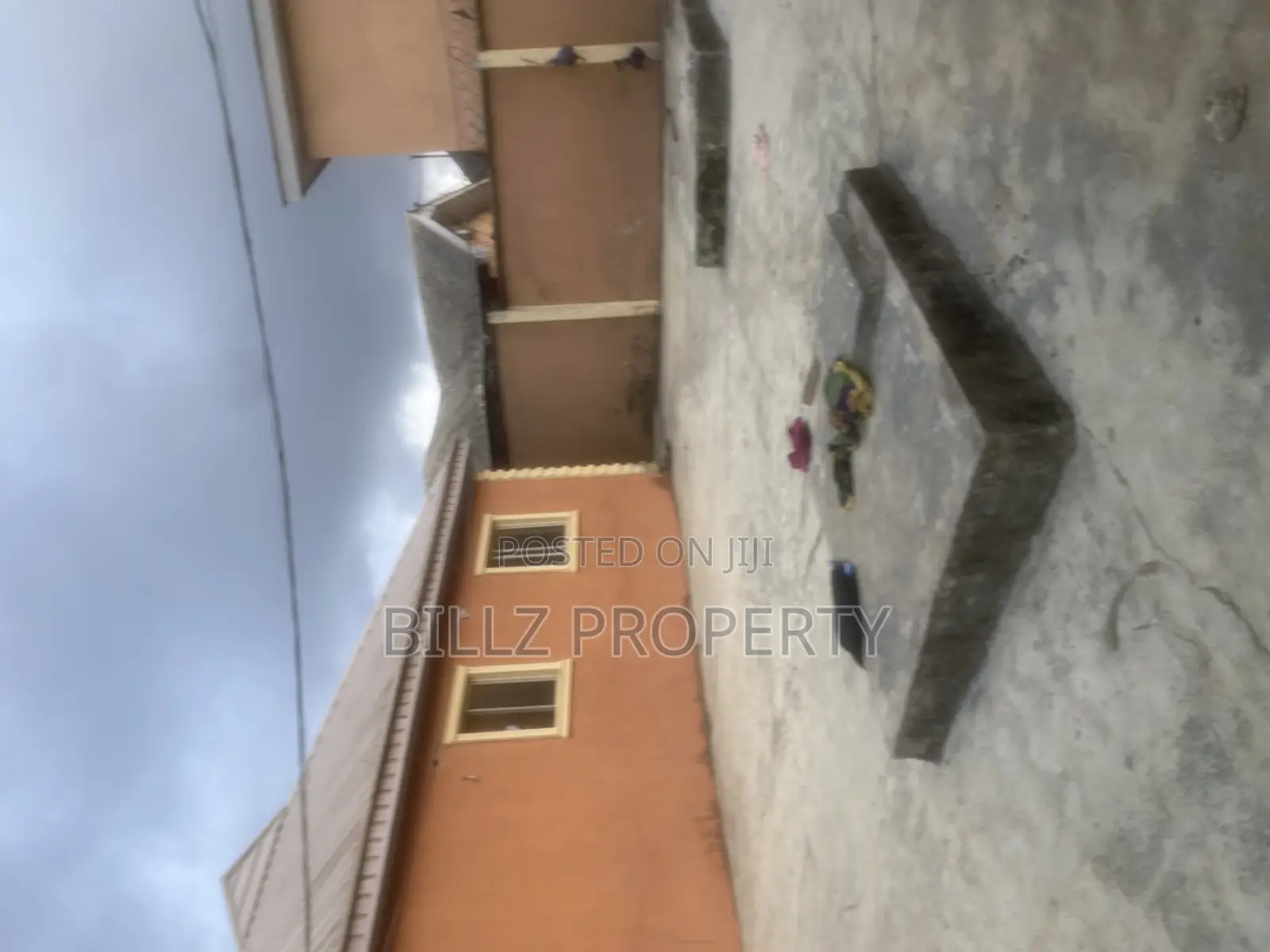 Furnished 2bdrm Block of Flats in Ait Extension, Alagbado for sale