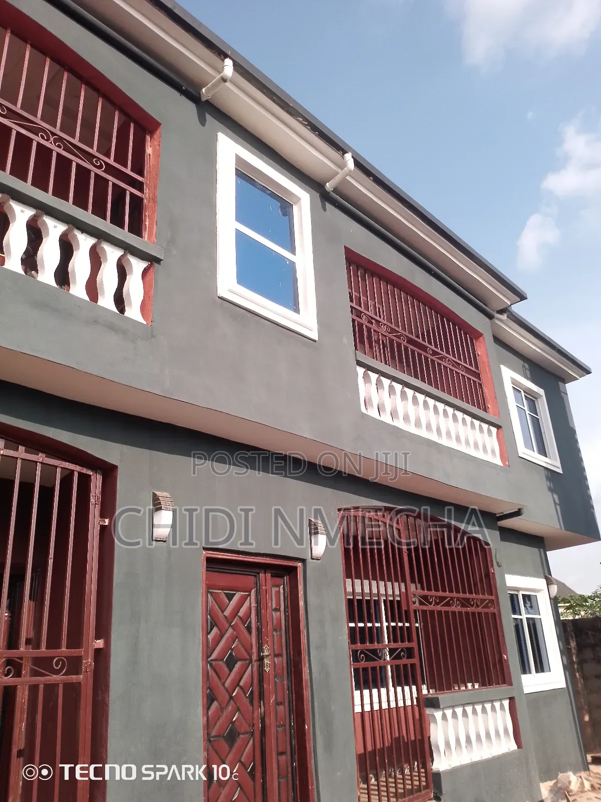 2bdrm Apartment in Naze, Owerri for rent