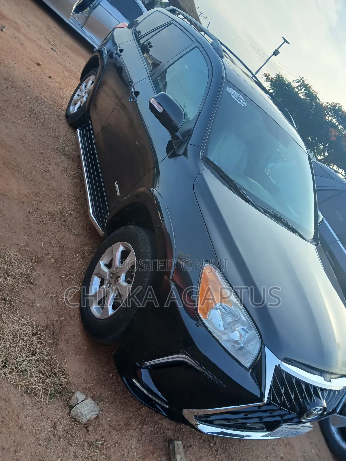 Toyota RAV4 2009 Black