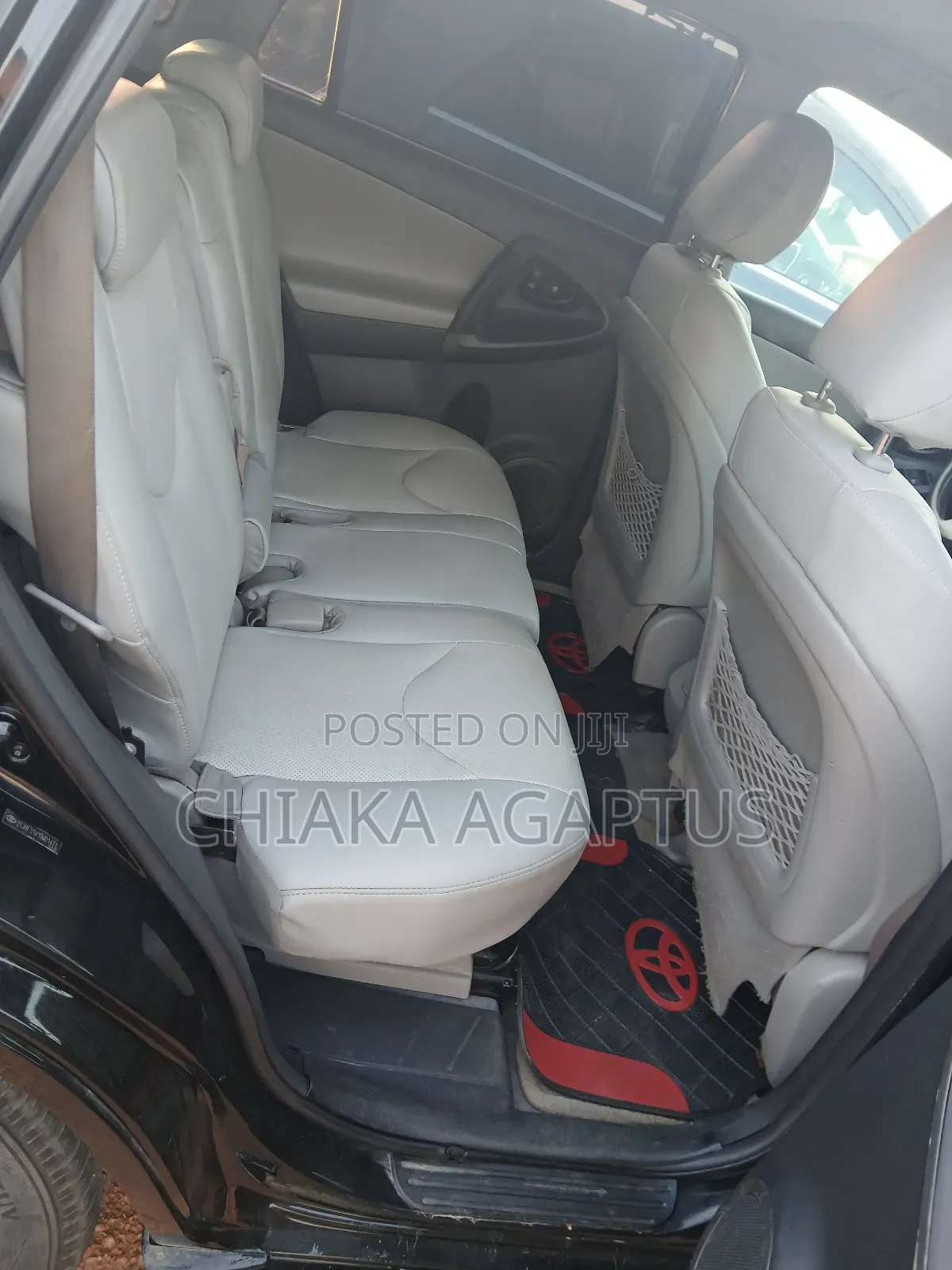 Toyota RAV4 2009 Black