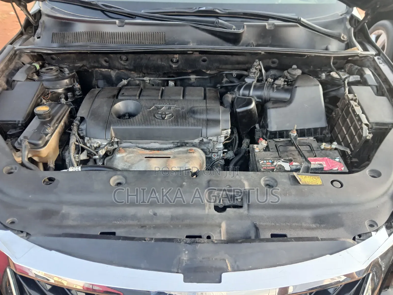 Toyota RAV4 2009 Black