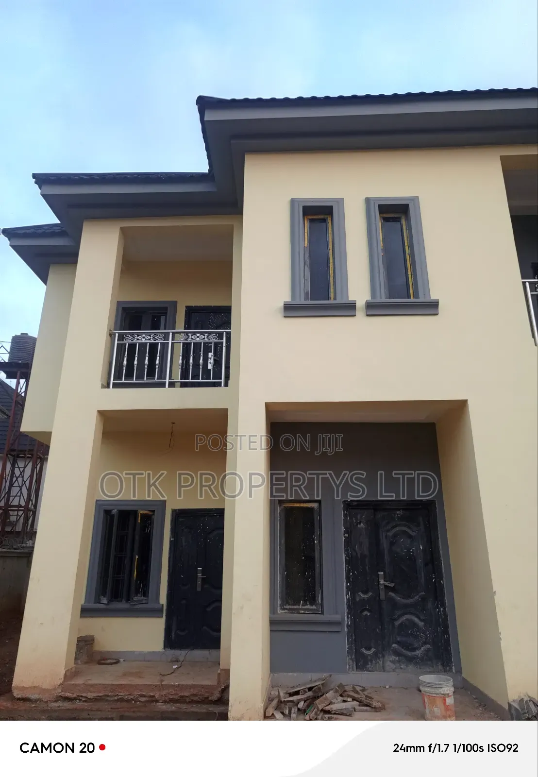 1bdrm Block of Flats in Fo1, Kubwa for rent