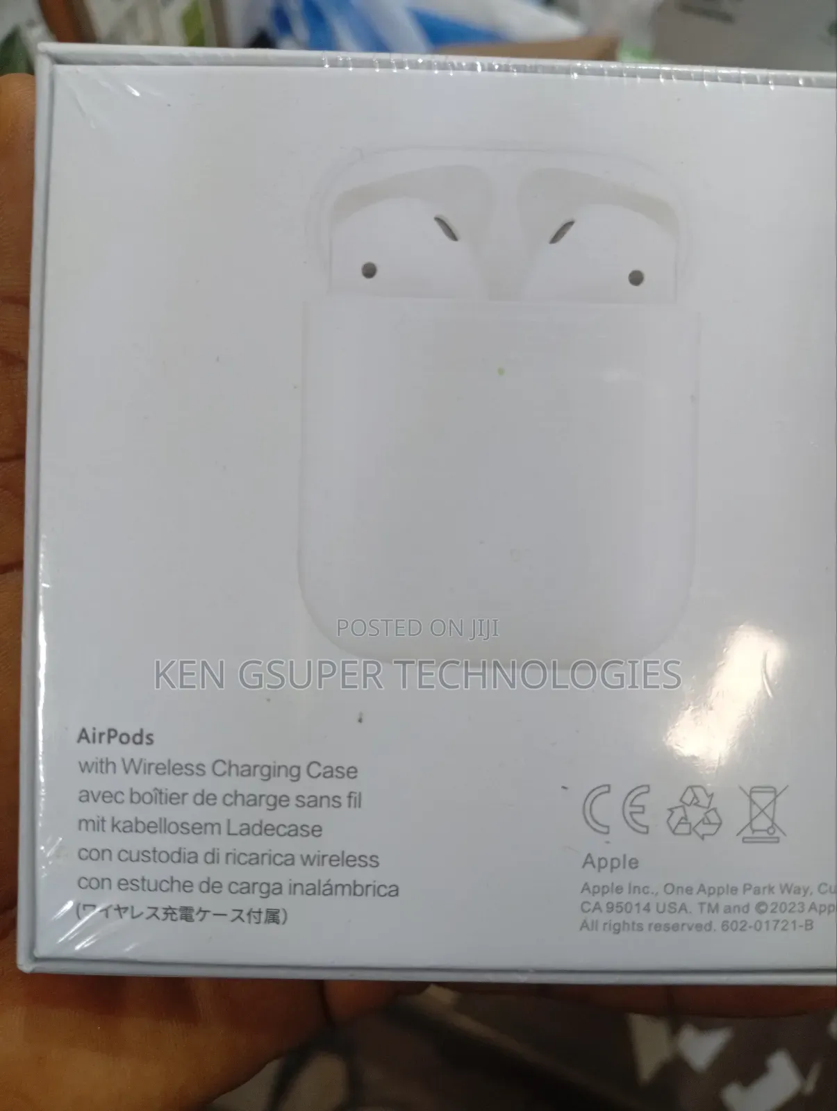 Apple Airpods 2