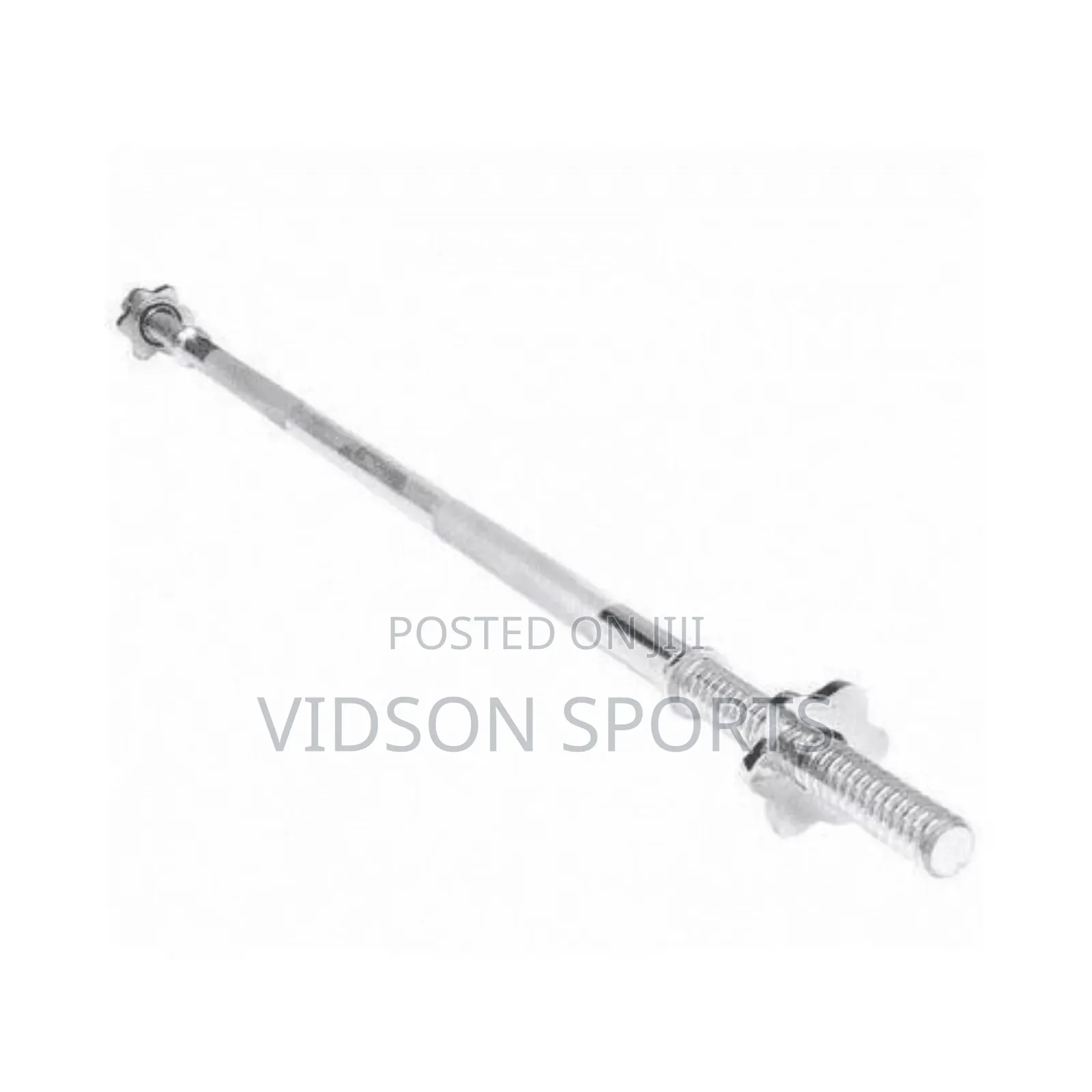 4ft Barbell Rod