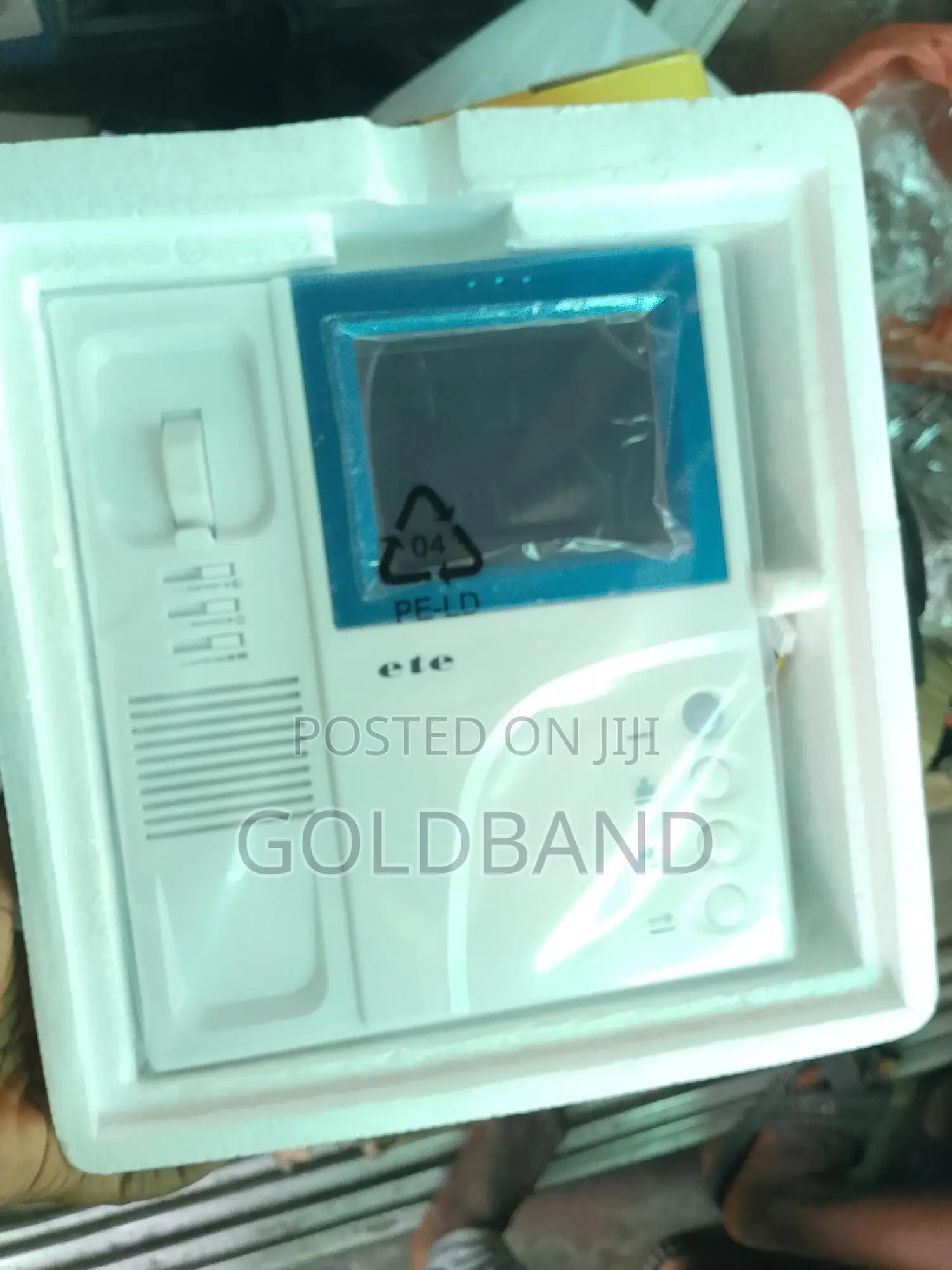 908/908c Smart Hub – Connected Door Video Display