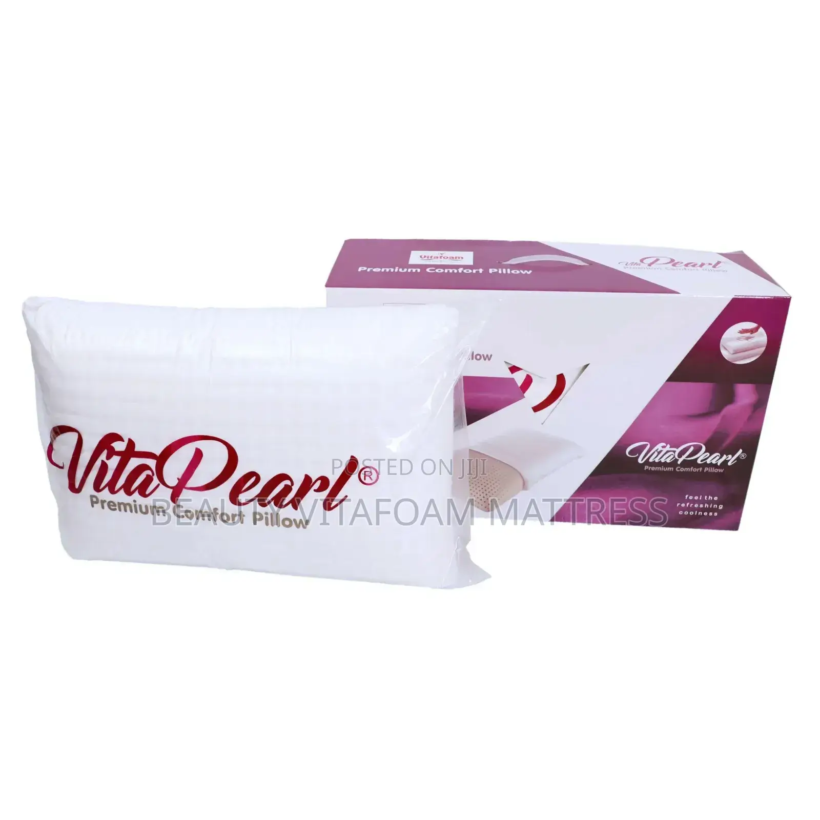 Vita Pearl Pillow ( Memory Pillow )