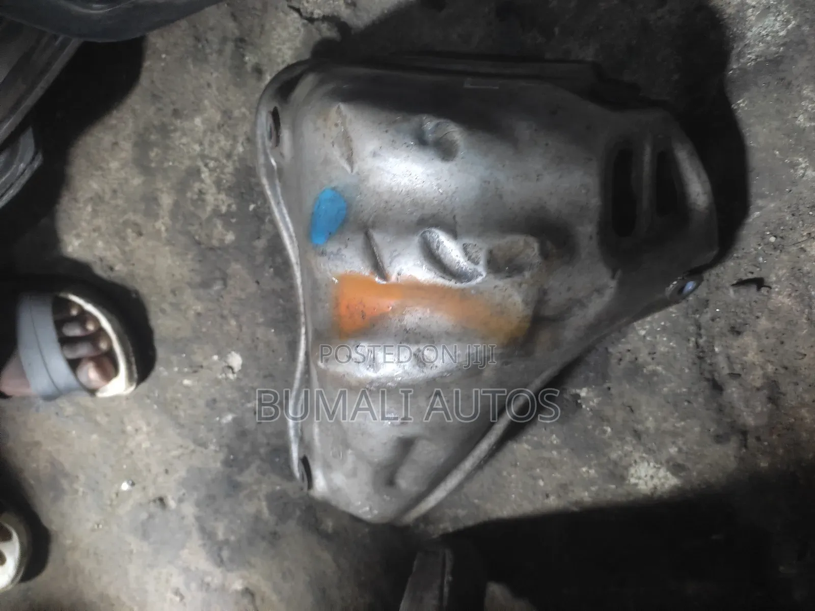 Manifold Cover for Toyota Camry 2010-2014 Model