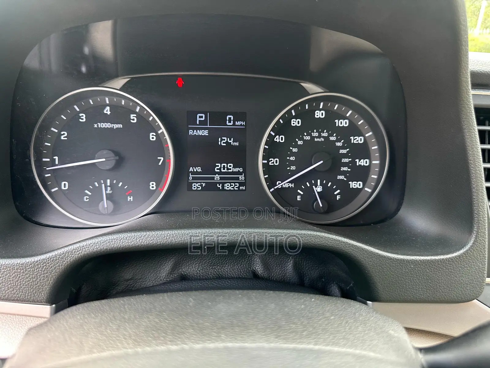 Hyundai Elantra 2018 Black