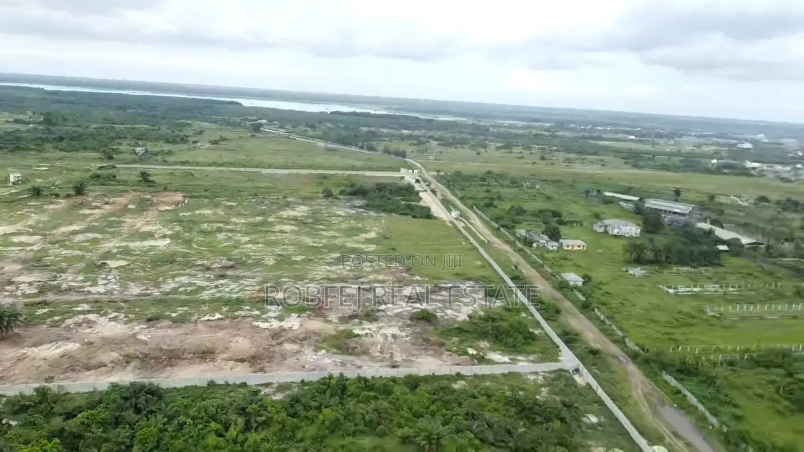 Commercial Plots in Thriving Ibeju Lekki