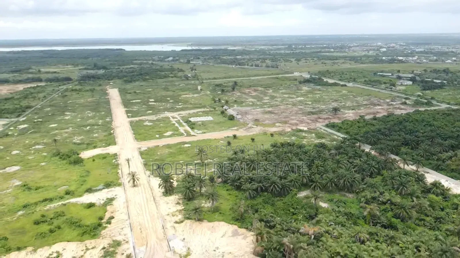 Commercial Plots in Thriving Ibeju Lekki