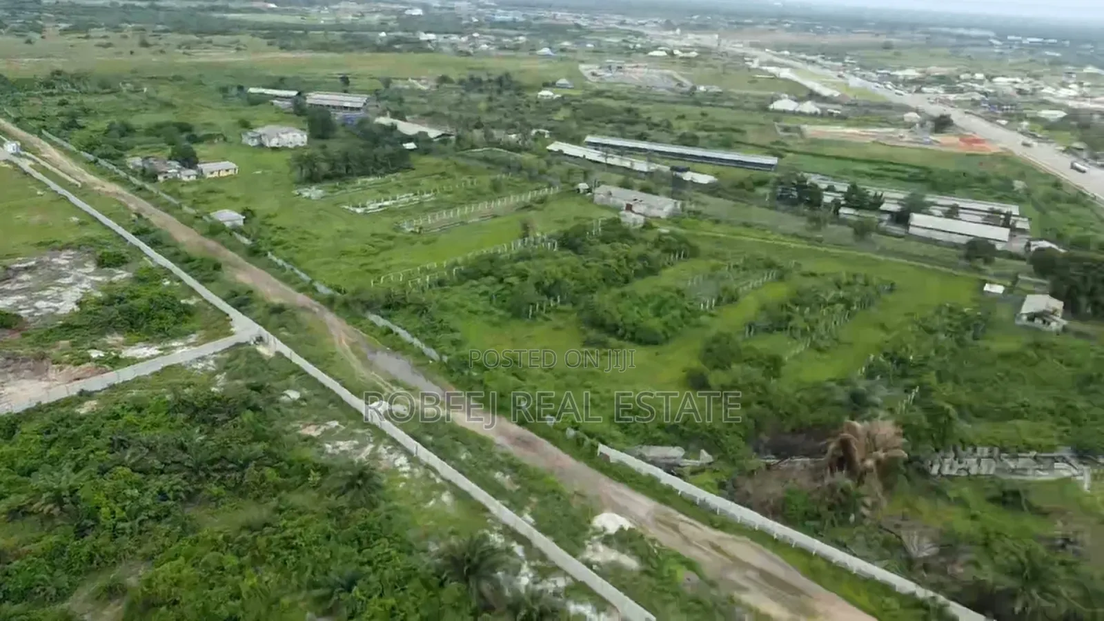Commercial Plots in Thriving Ibeju Lekki