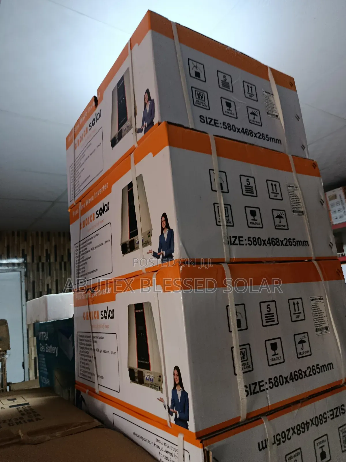 3.5kva 24v Chioce Solar Inverter Hybrid