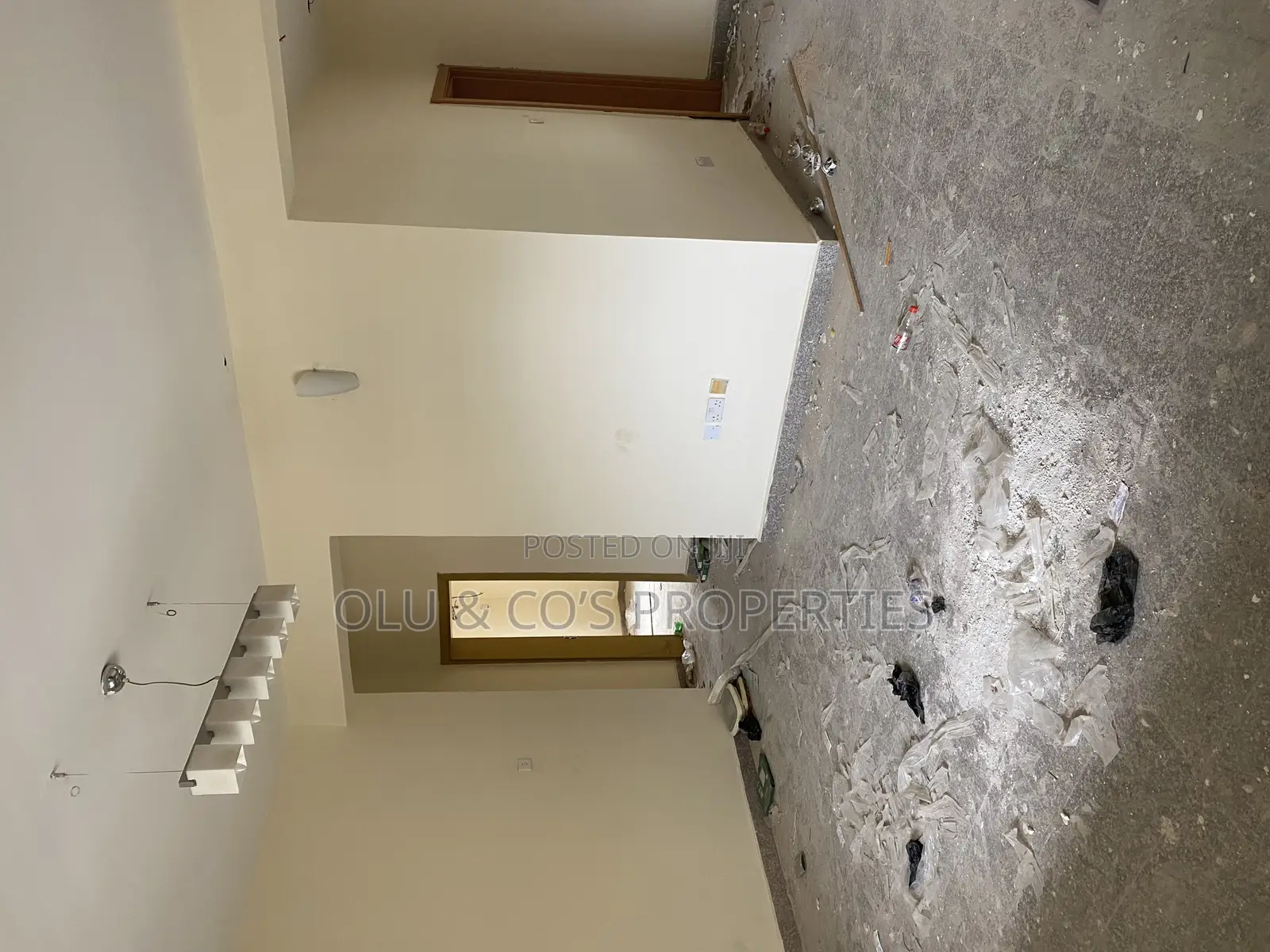 2bdrm Block of Flats in Aco Amac Estate, Lugbe District for rent