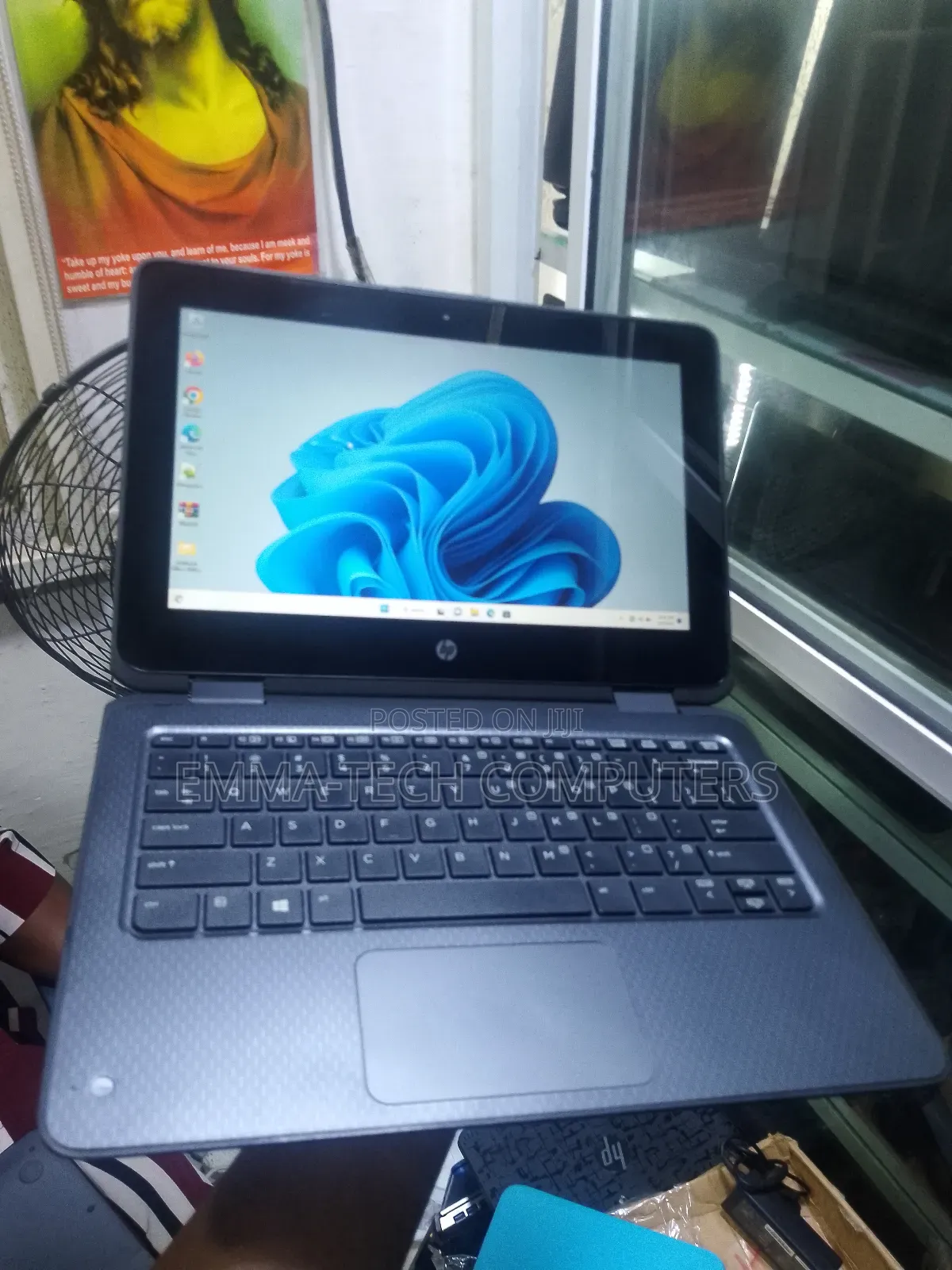 Laptop HP ProBook 11 X360 4GB Intel Pentium SSD 128GB