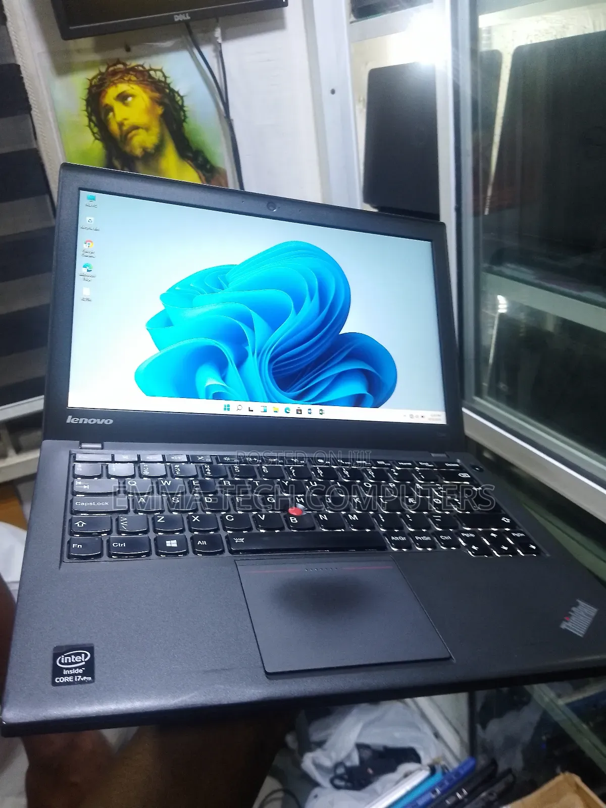 Laptop Lenovo ThinkPad X240 8GB Intel Core i7 HDD 500GB