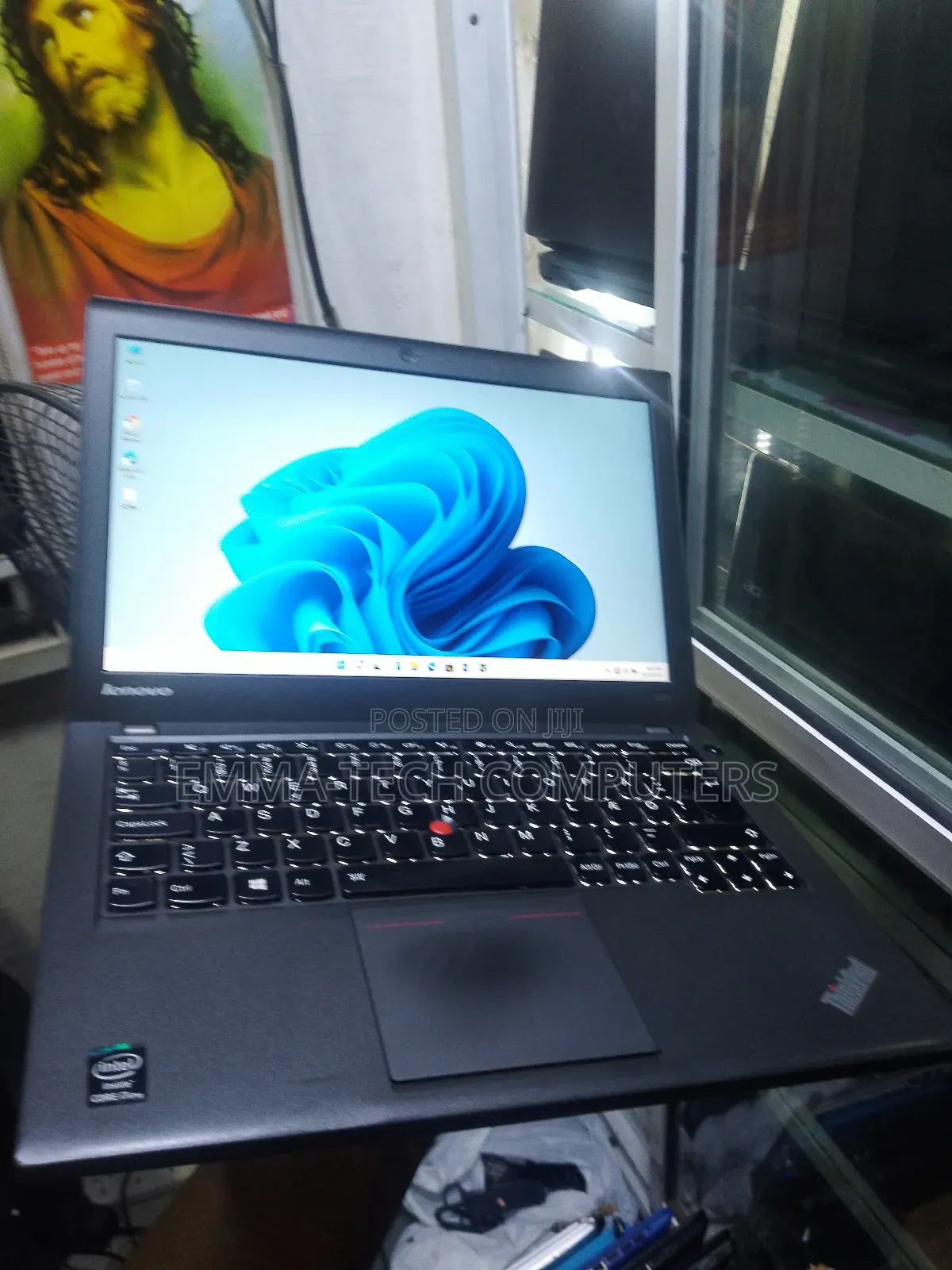 Laptop Lenovo ThinkPad X240 8GB Intel Core i7 HDD 500GB