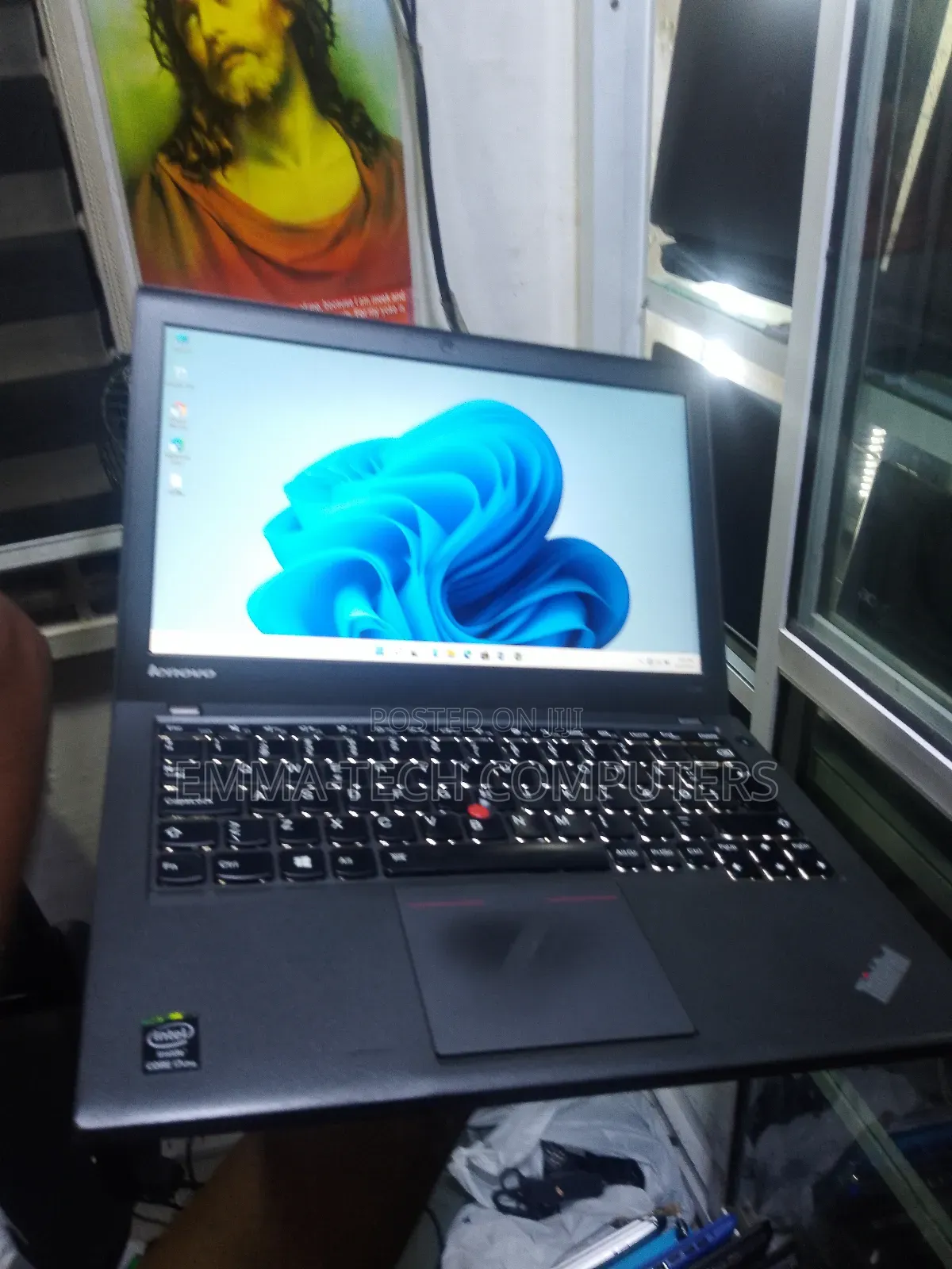 Laptop Lenovo ThinkPad X240 8GB Intel Core i7 HDD 500GB