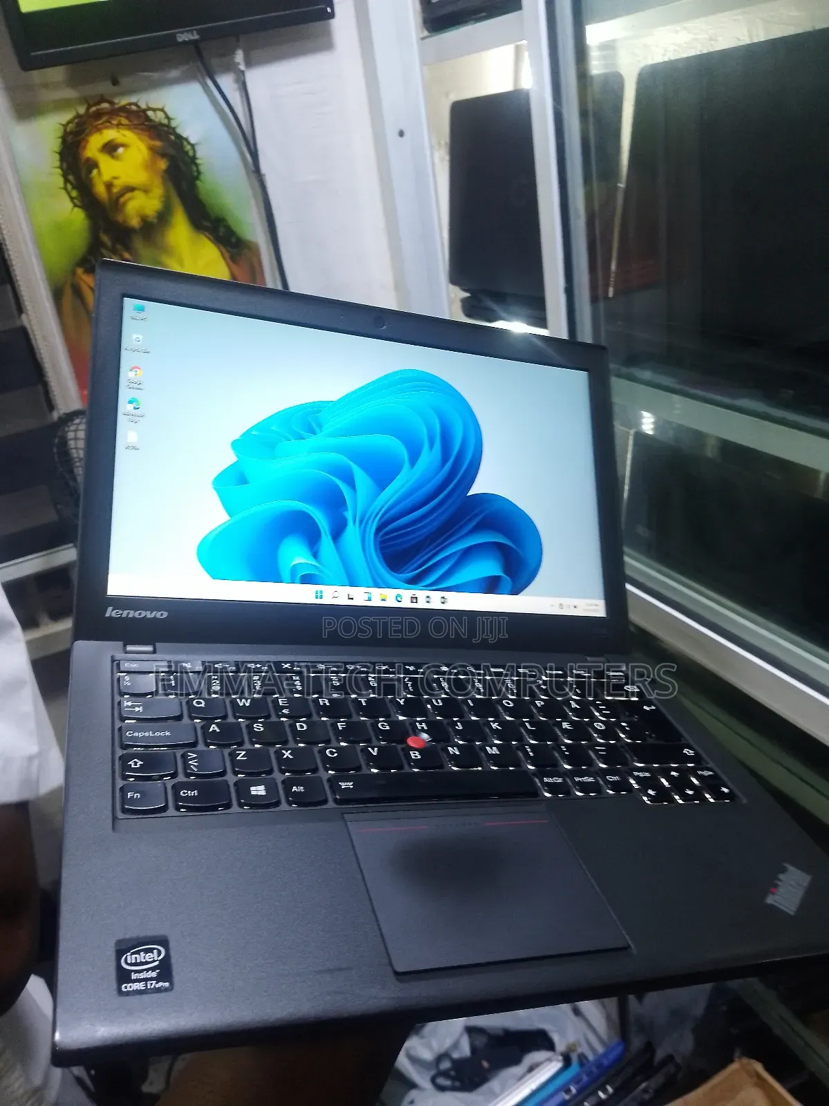 Laptop Lenovo ThinkPad X240 8GB Intel Core i7 HDD 500GB