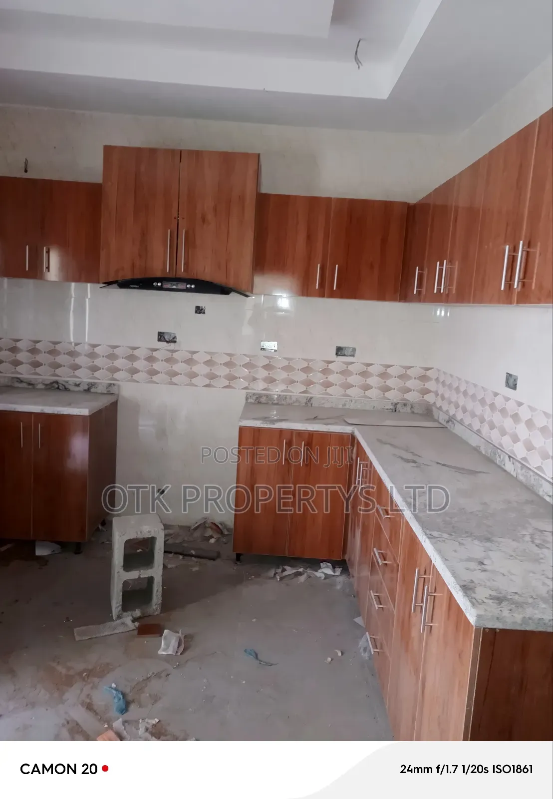2bdrm Block of Flats in Fo1, Kubwa for rent