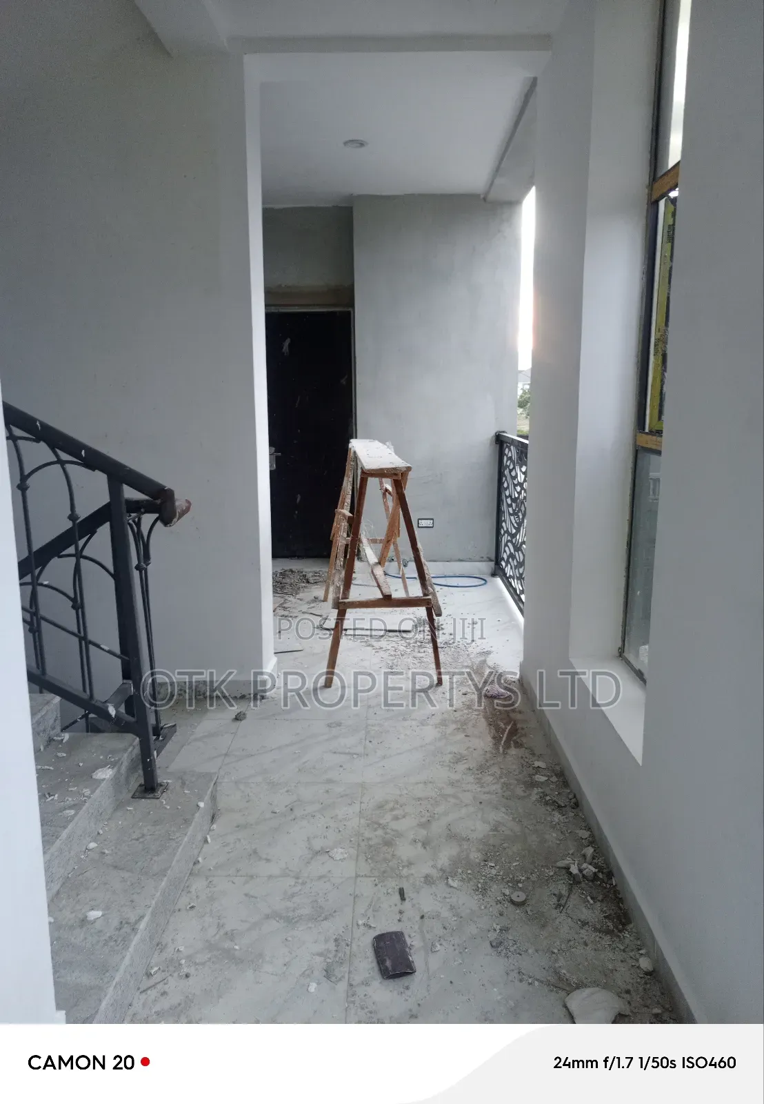 2bdrm Block of Flats in Fo1, Kubwa for rent