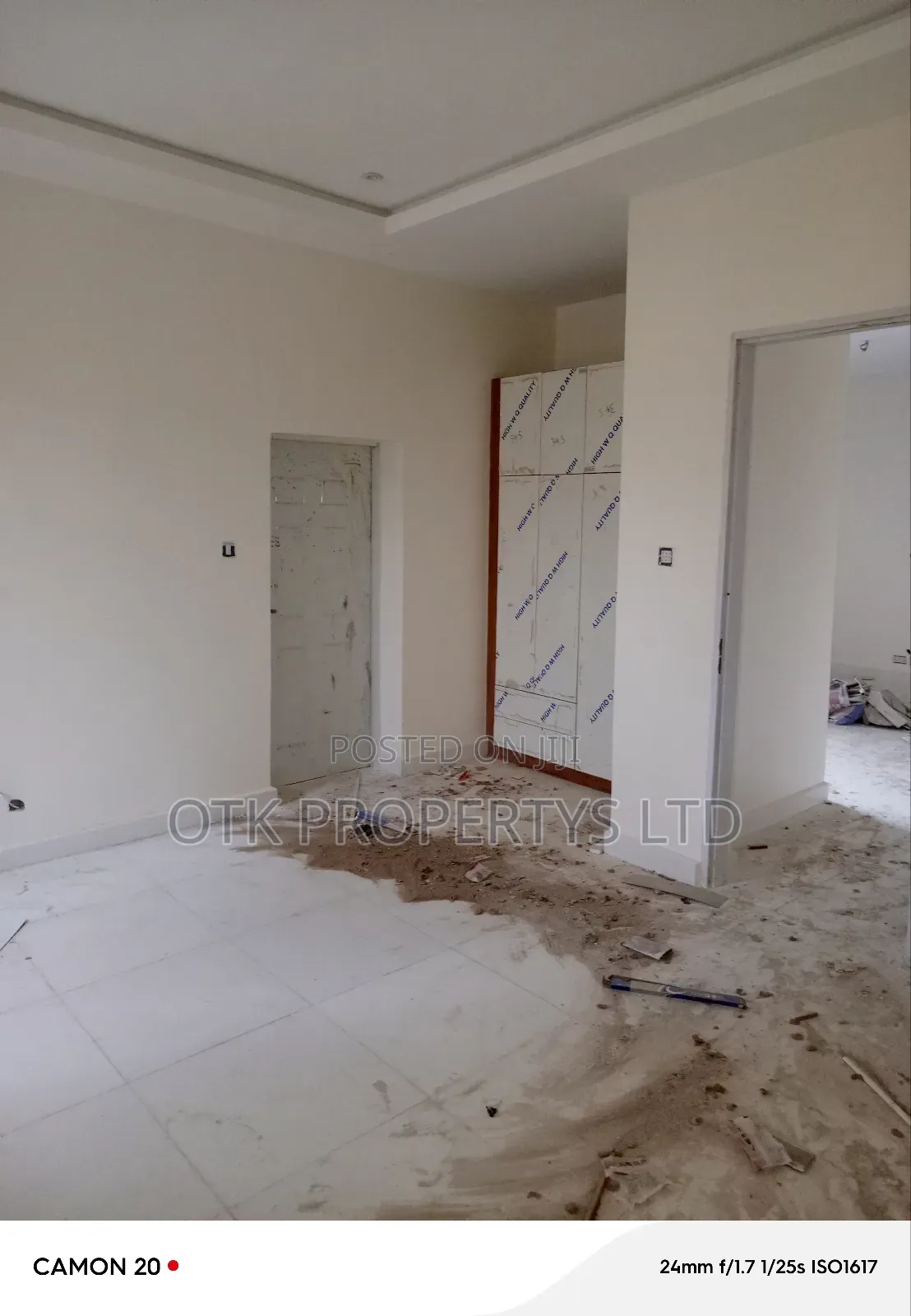 2bdrm Block of Flats in Fo1, Kubwa for rent