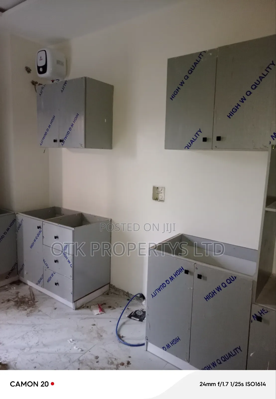 2bdrm Block of Flats in Fo1, Kubwa for rent