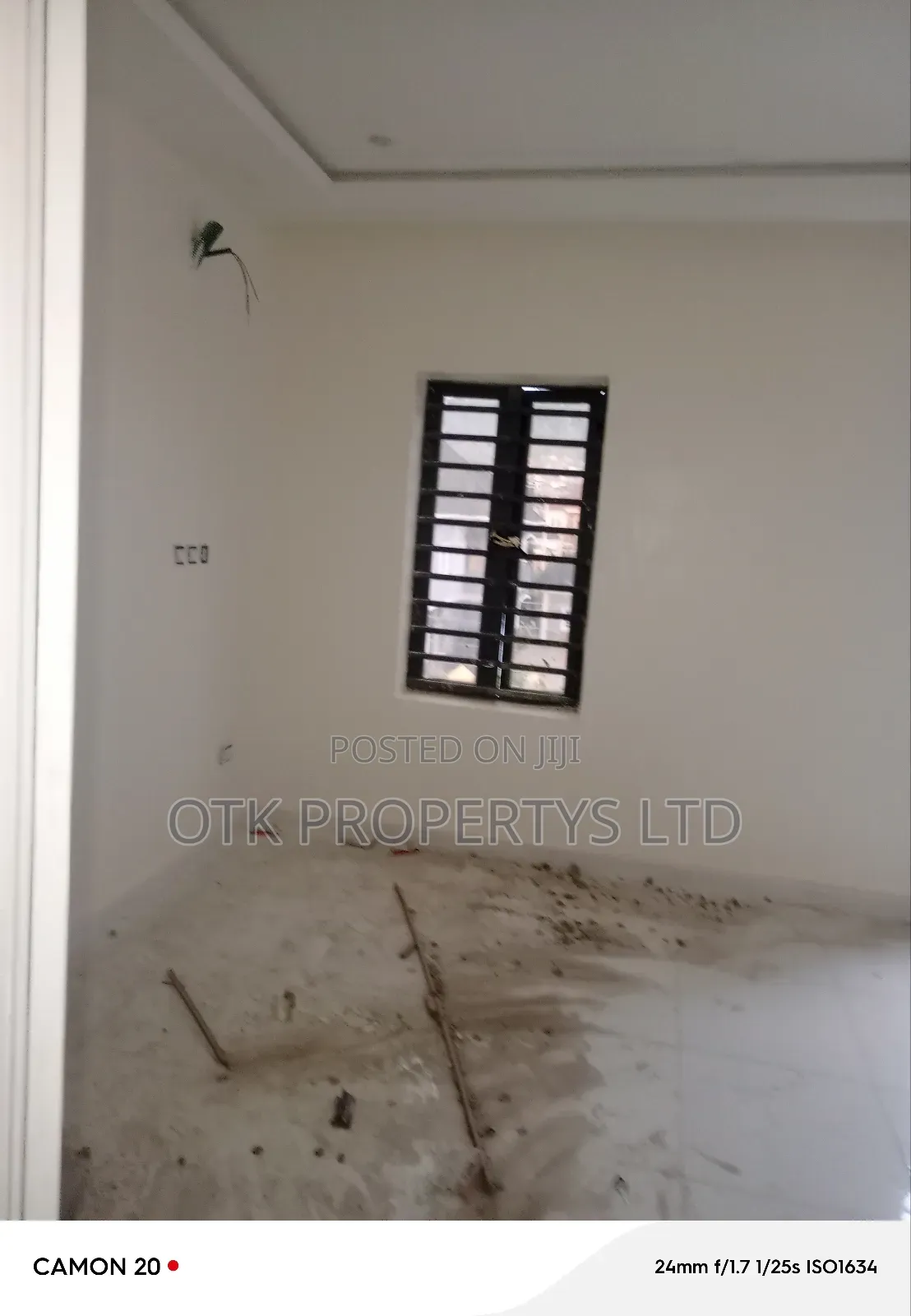 2bdrm Block of Flats in Fo1, Kubwa for rent