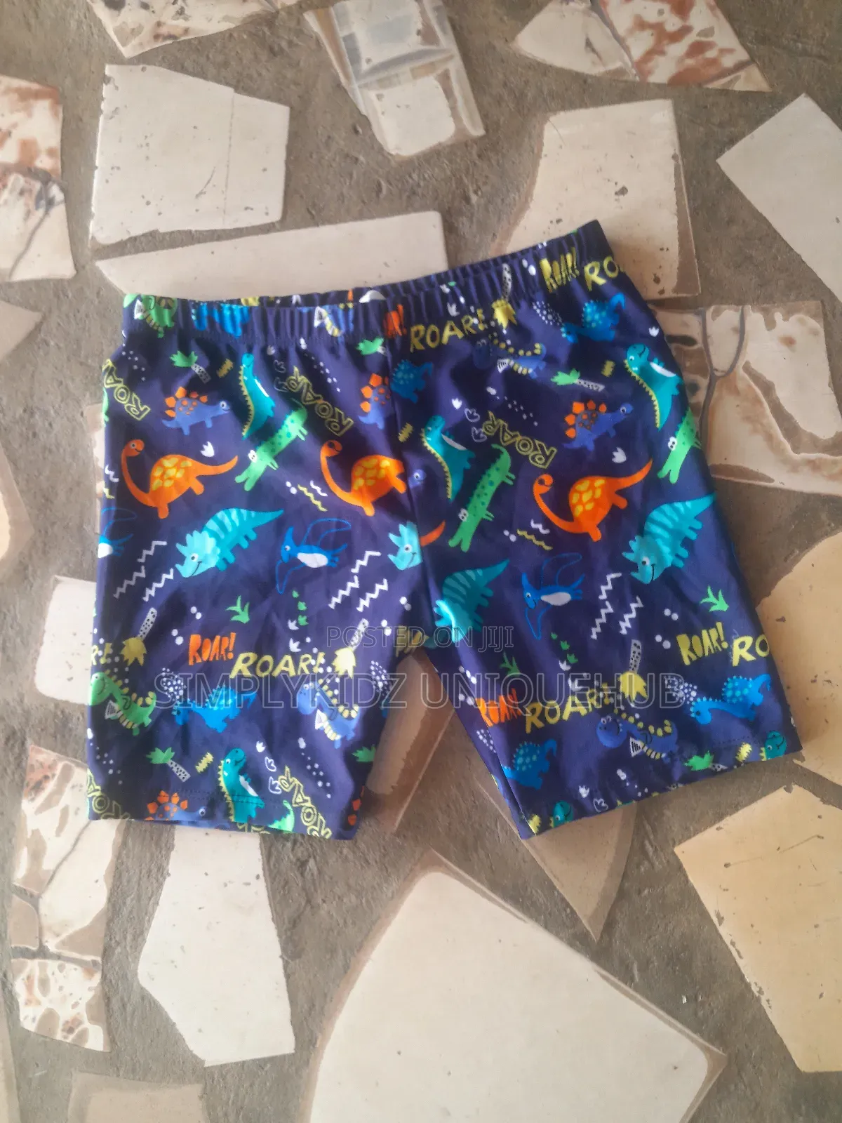 Boys Swim Pant