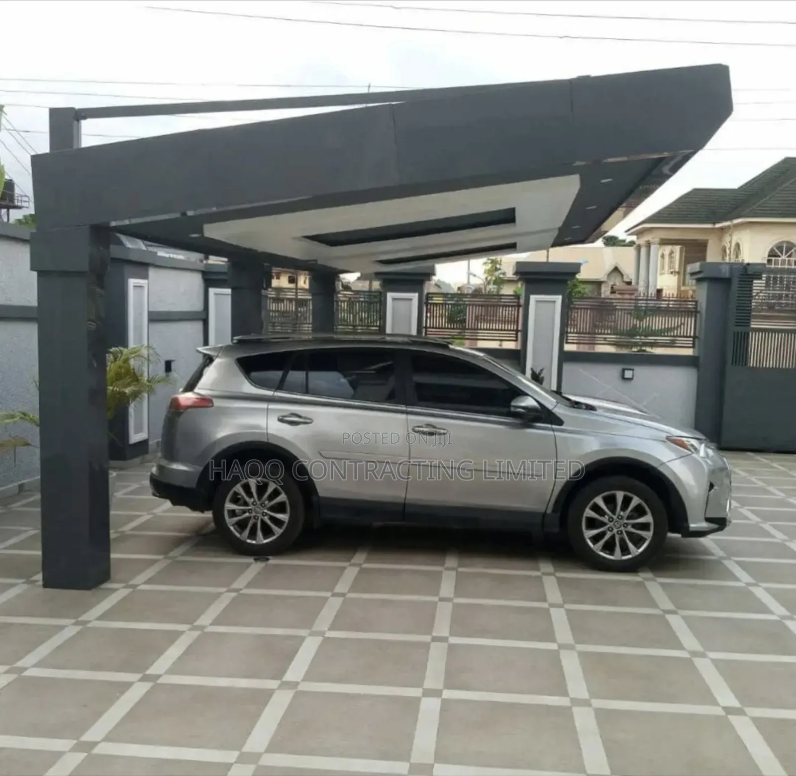 Car Port, Foreign Standard Car Port