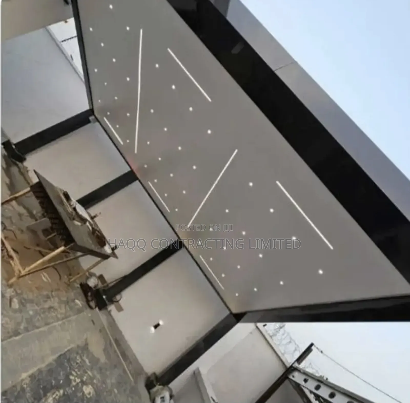 Car Port, Foreign Standard Car Port
