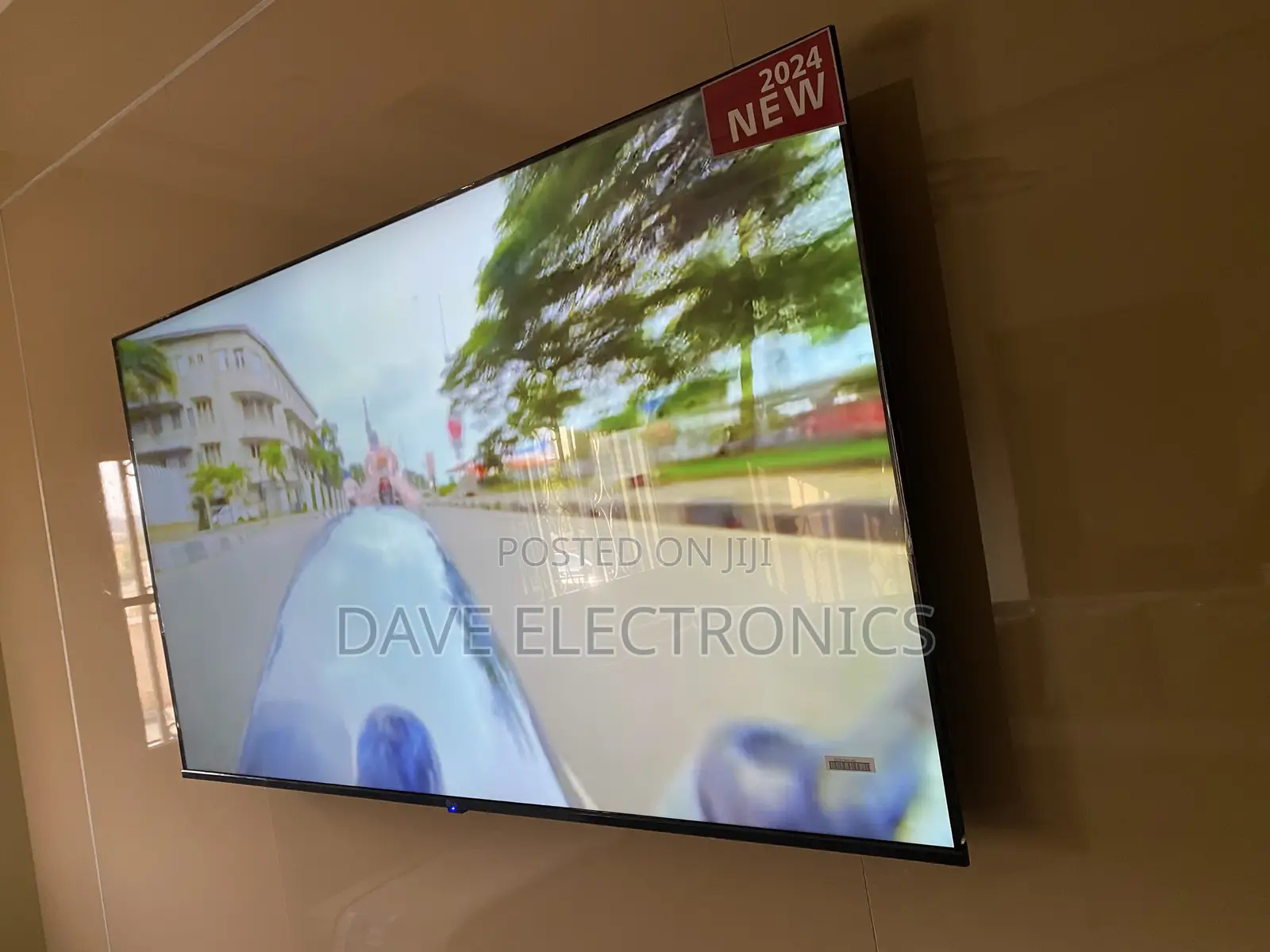 70 Inches Lg Frameless Android Tv