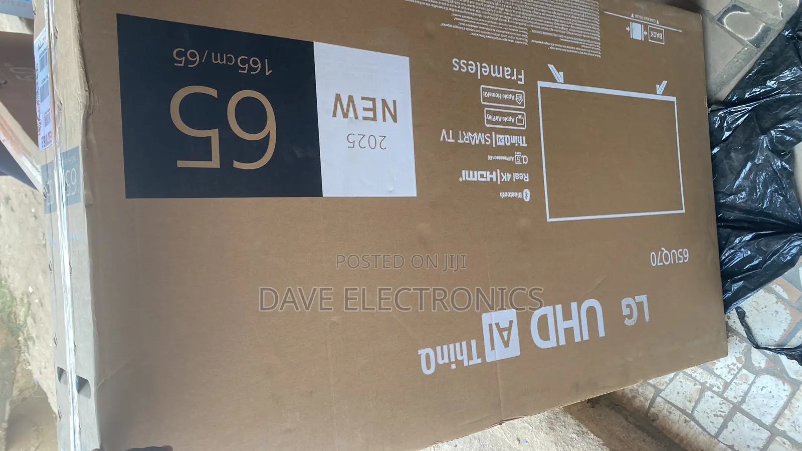 Lg 65 Inches Android Tv