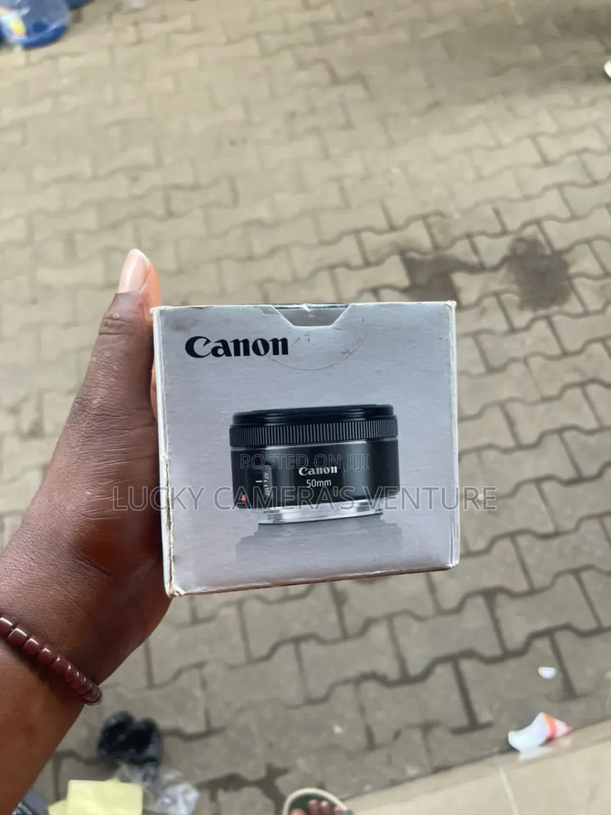Canon Lens 50mm