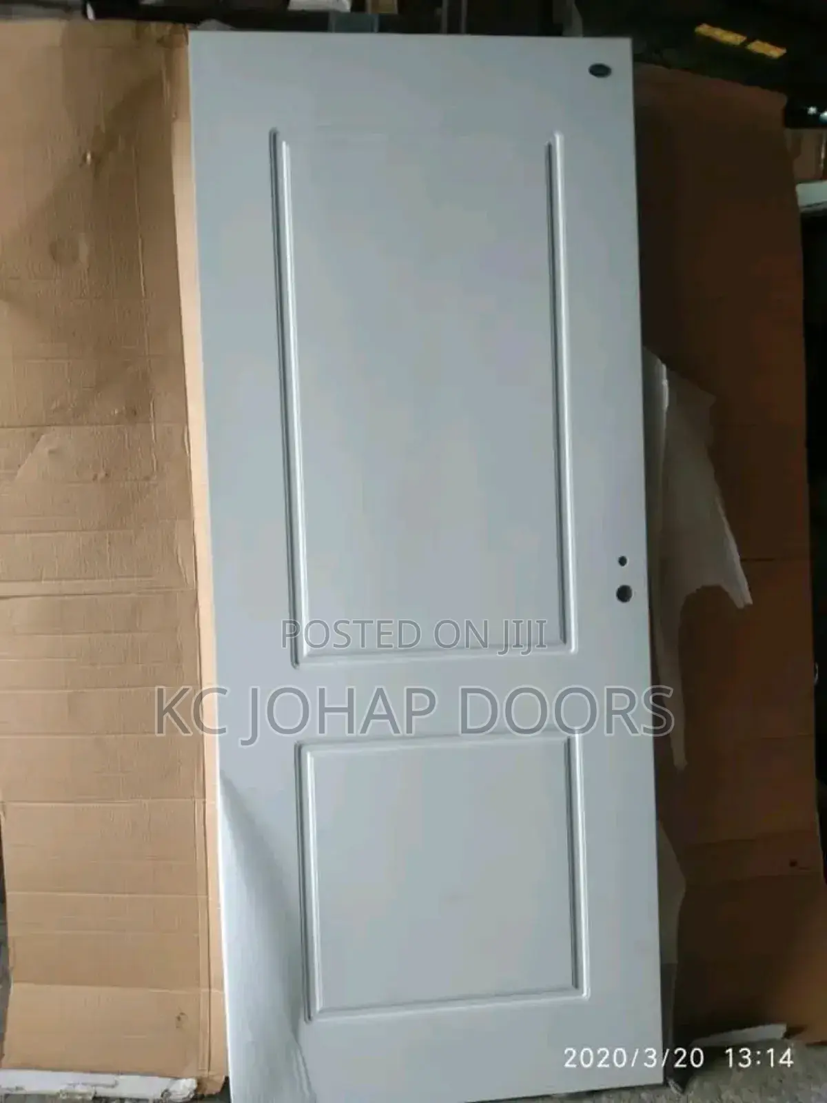 Interior Door
