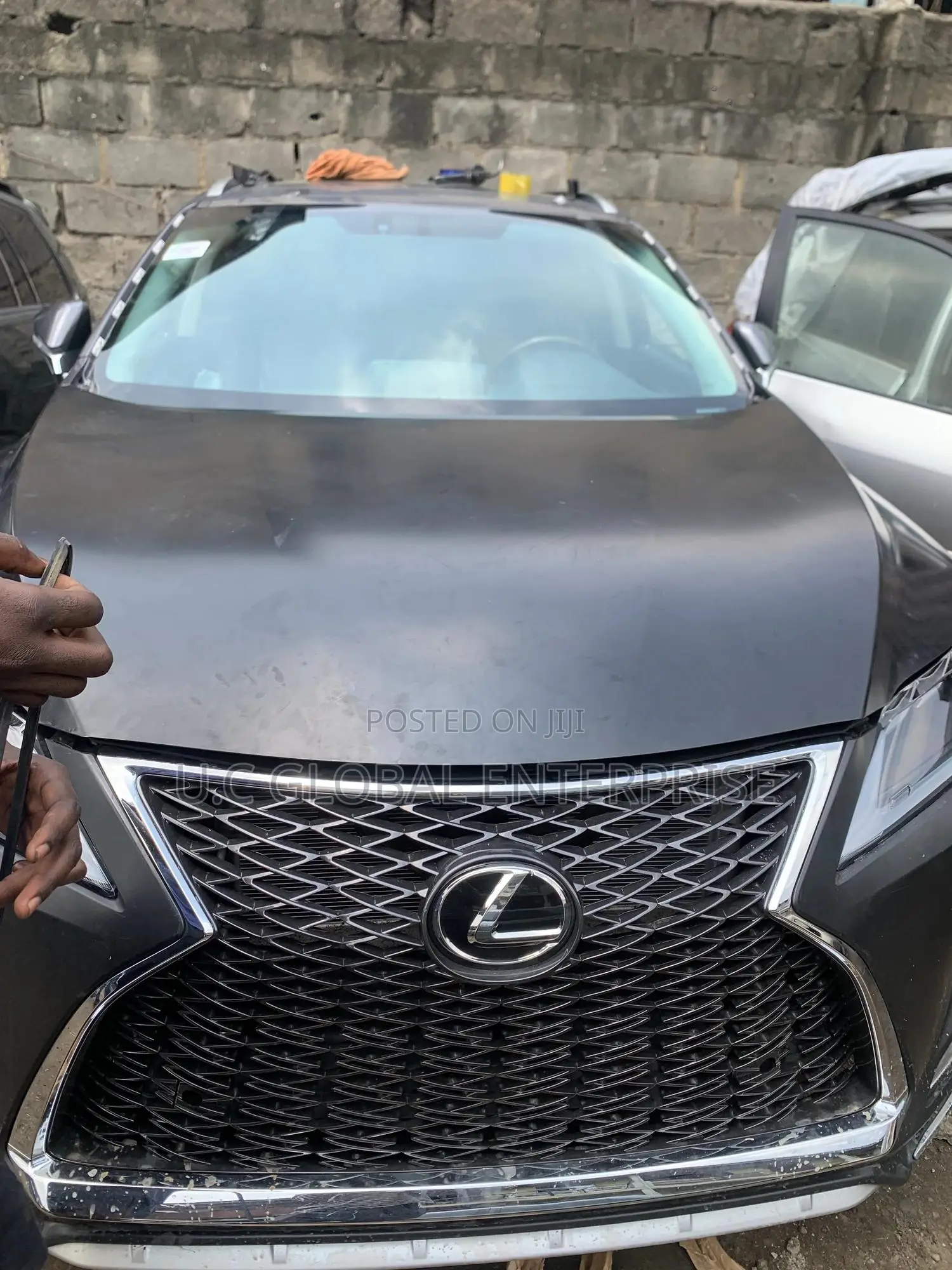 Front Windscreen Glass for Rx360 2020 Available Now