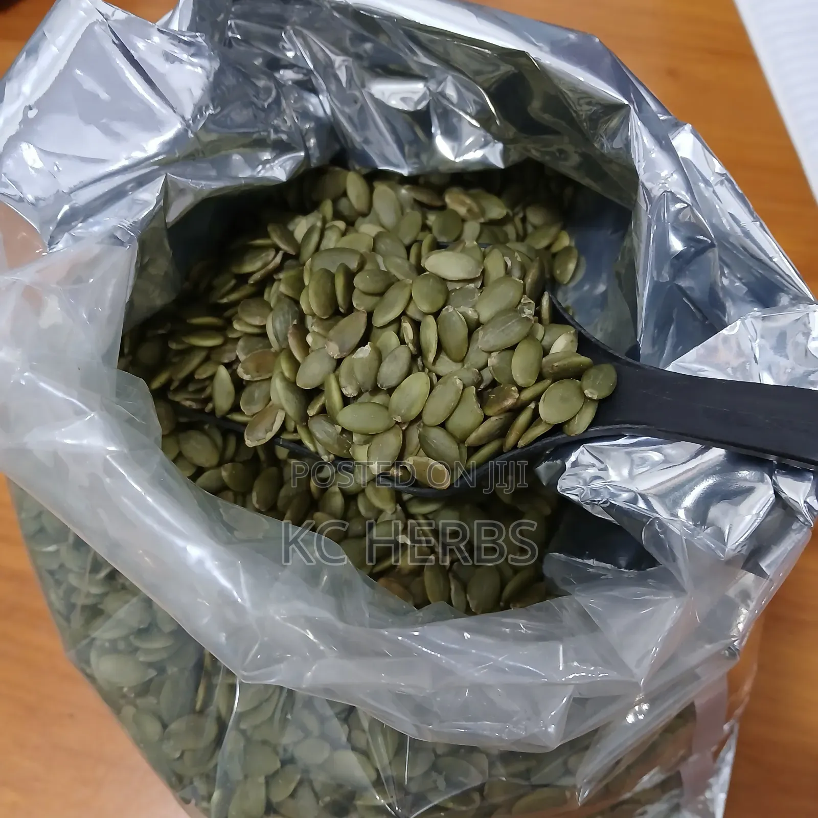Organic Pumpkin Seed (1kg)