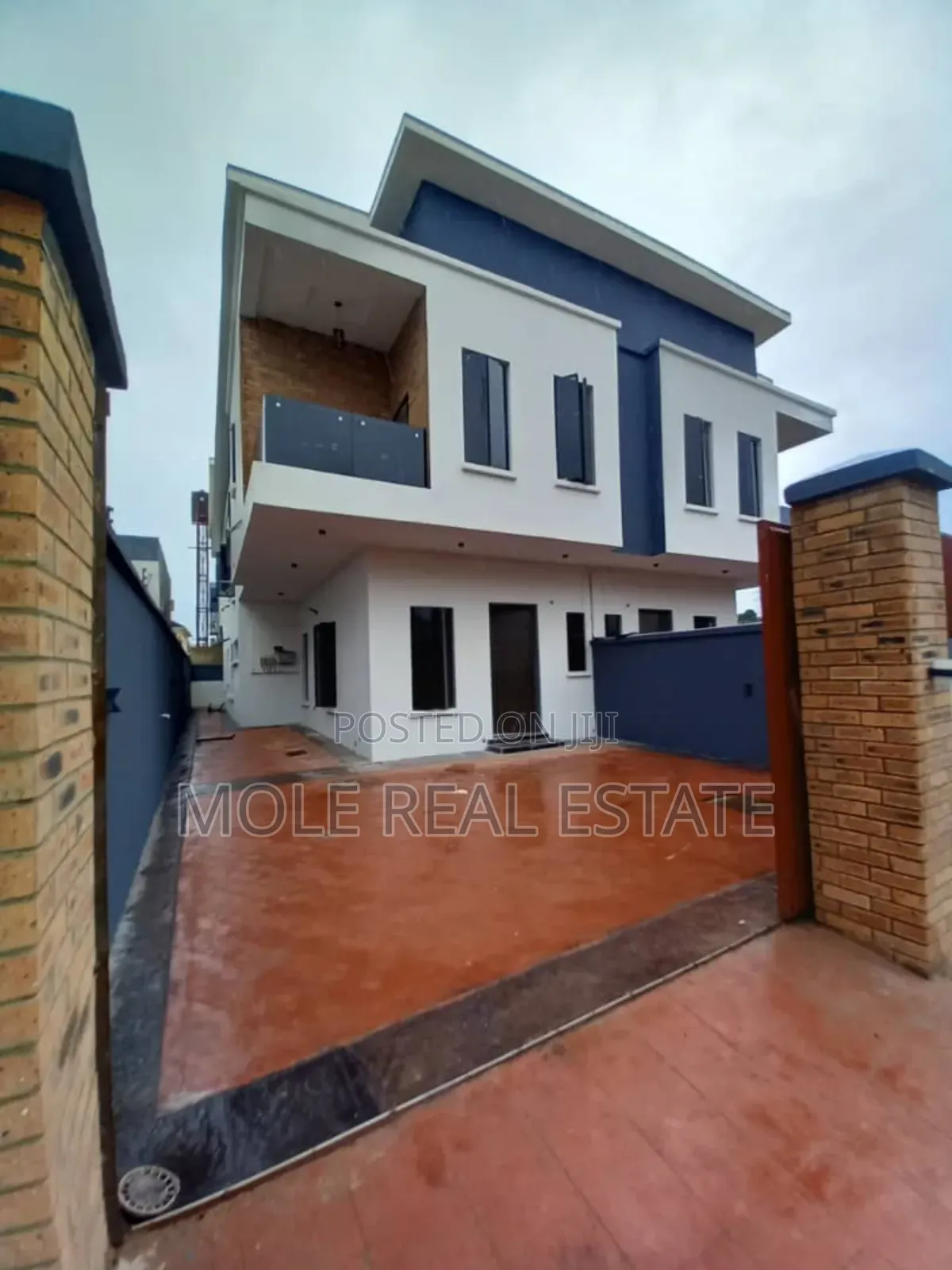 Furnished 4bdrm Duplex in Ogudu Gra Phase 2 for sale