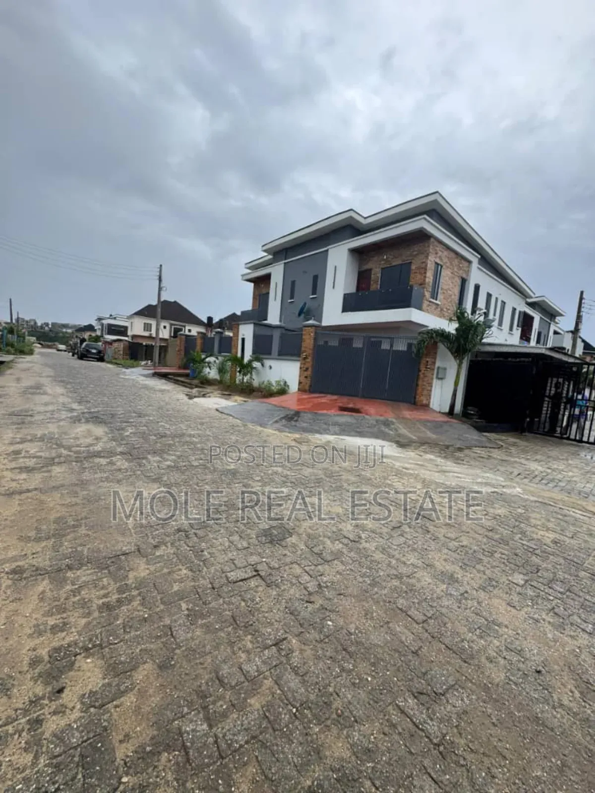 Furnished 4bdrm Duplex in Ogudu Gra Phase 2 for sale