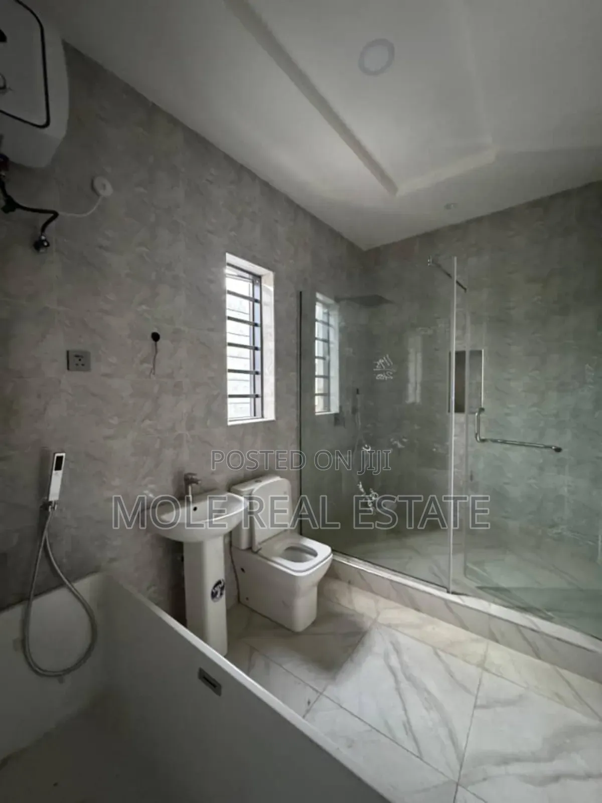 Furnished 4bdrm Duplex in Ogudu Gra Phase 2 for sale