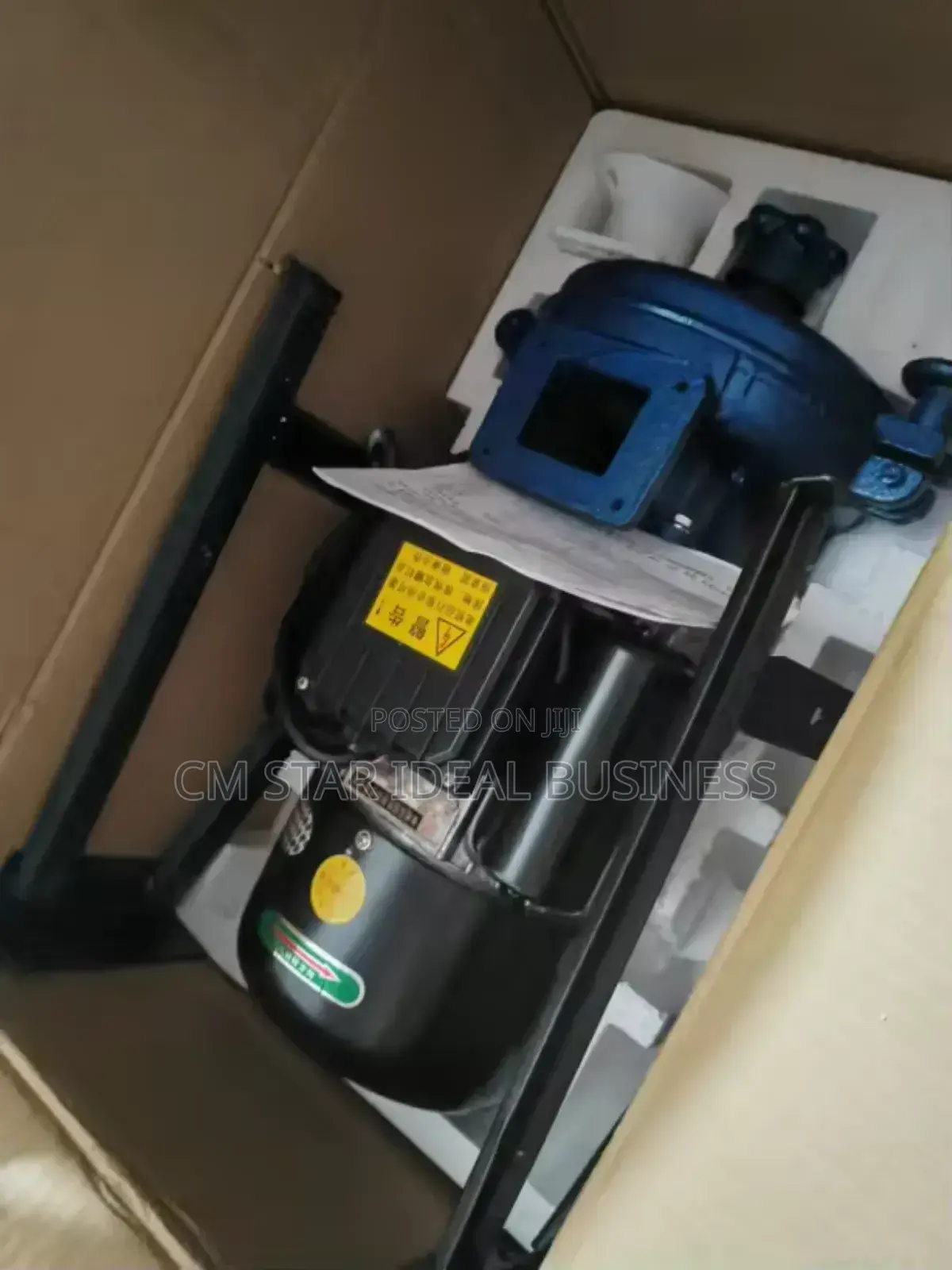 Wet and Dry Electric Grinder Stainless