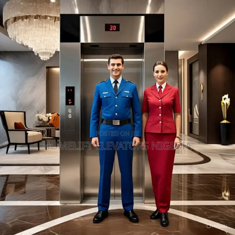 Small Office Home Elevators Lift