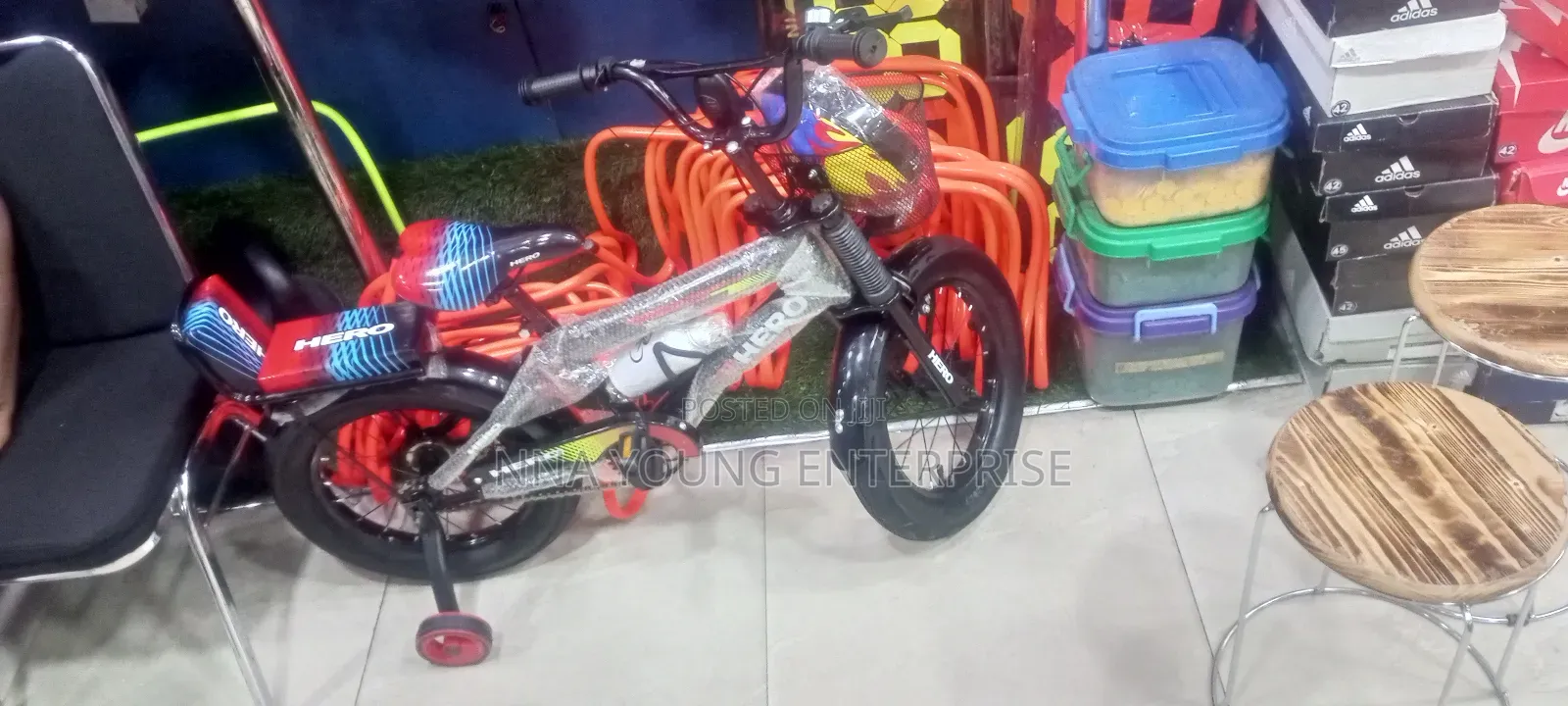 Children Bicycle