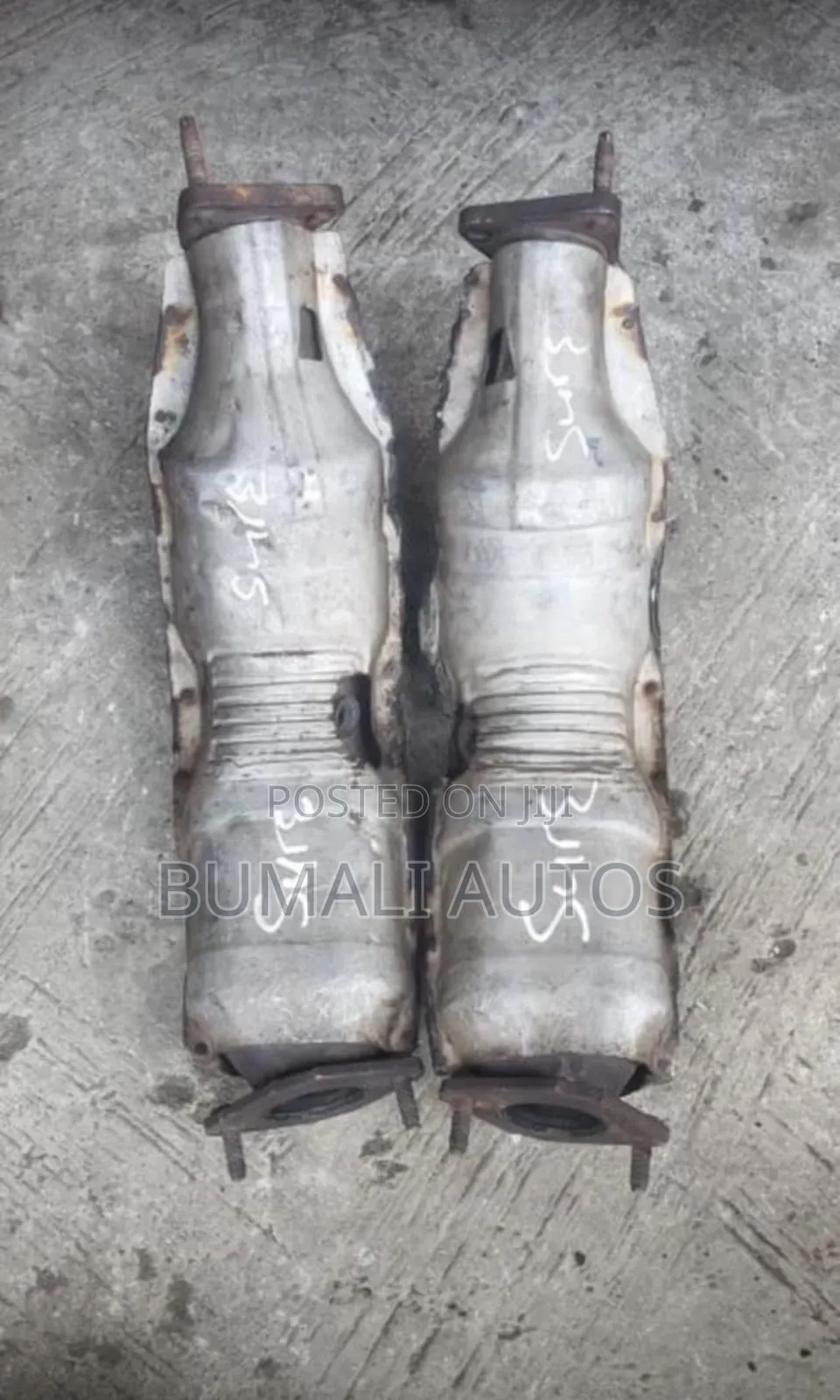 Complete Catalyst Converter for Infiniti Fx35