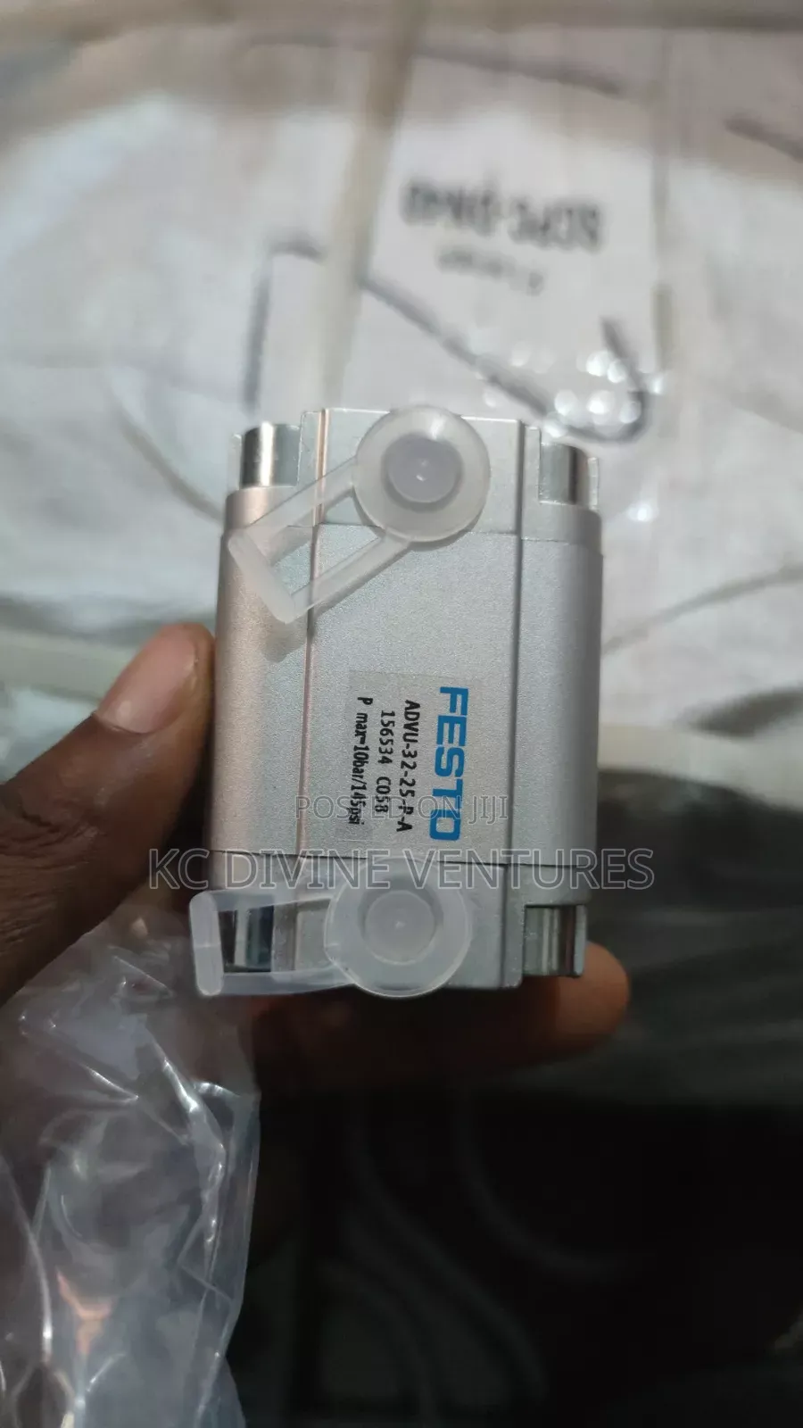 Festo Cylinder Advu - 32 -25 P A