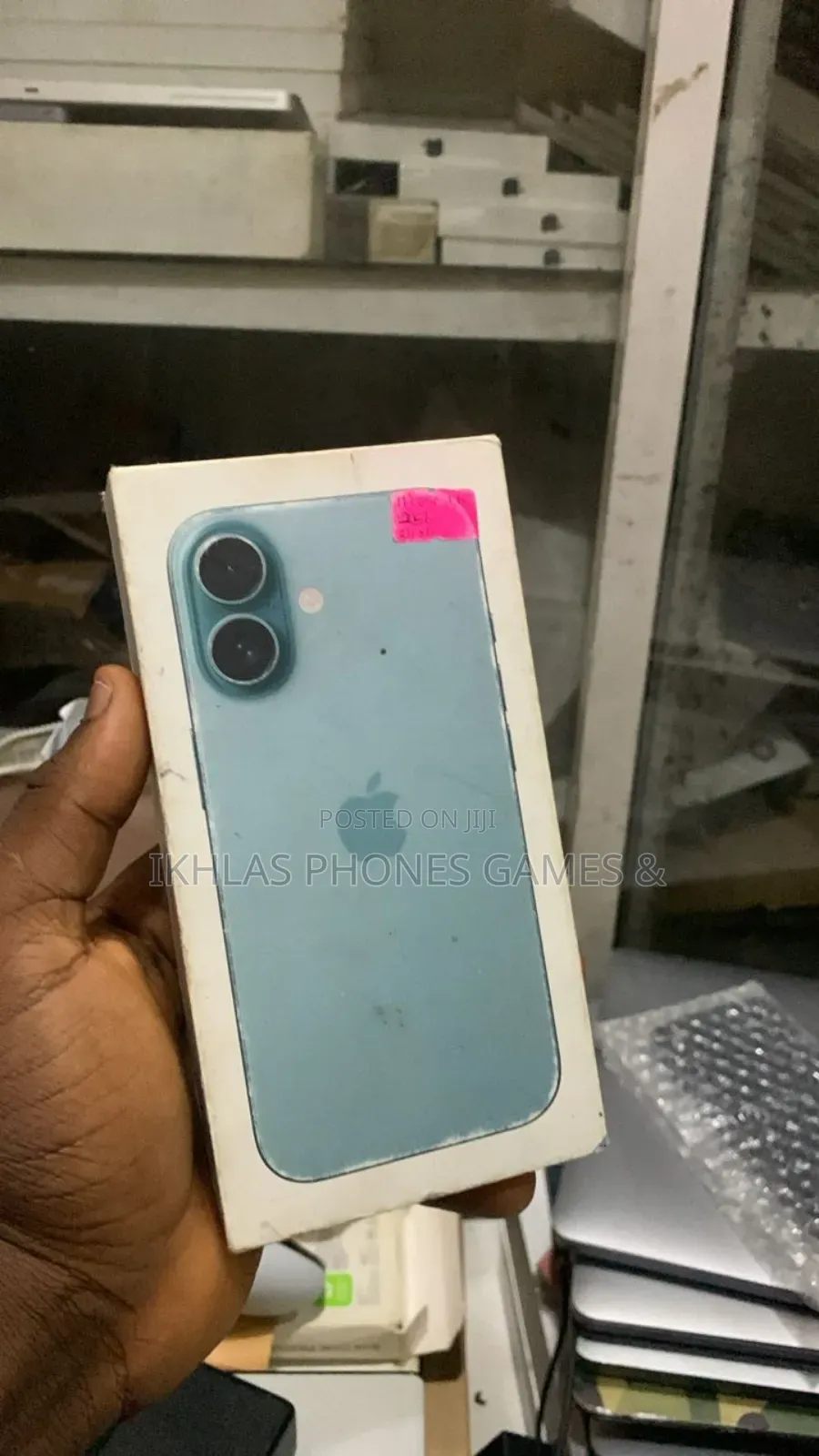 New Apple iPhone 16 128 GB