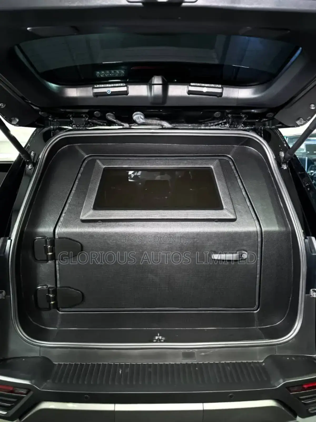New Lexus LX 2025 Black
