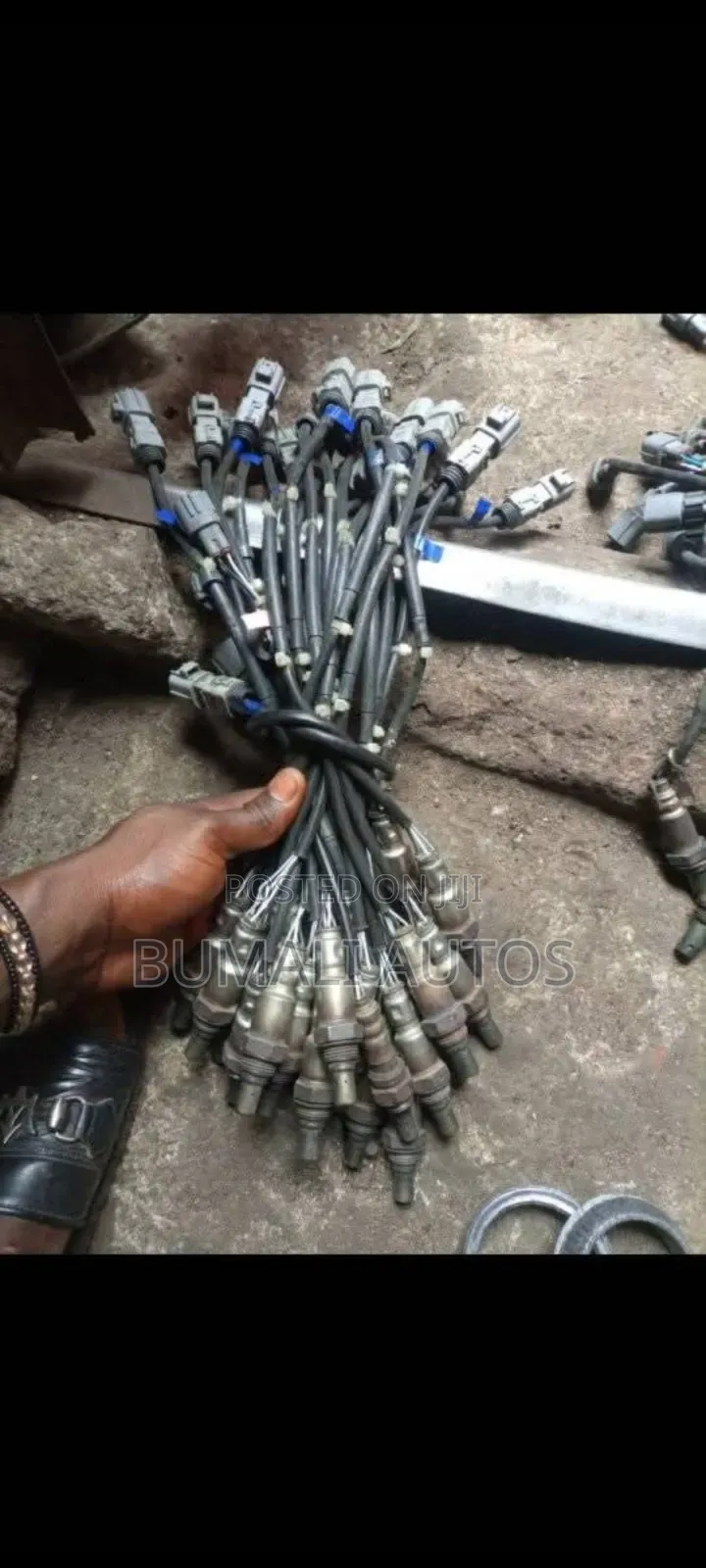 All Oxygen Sensors for All Kinds of Motors