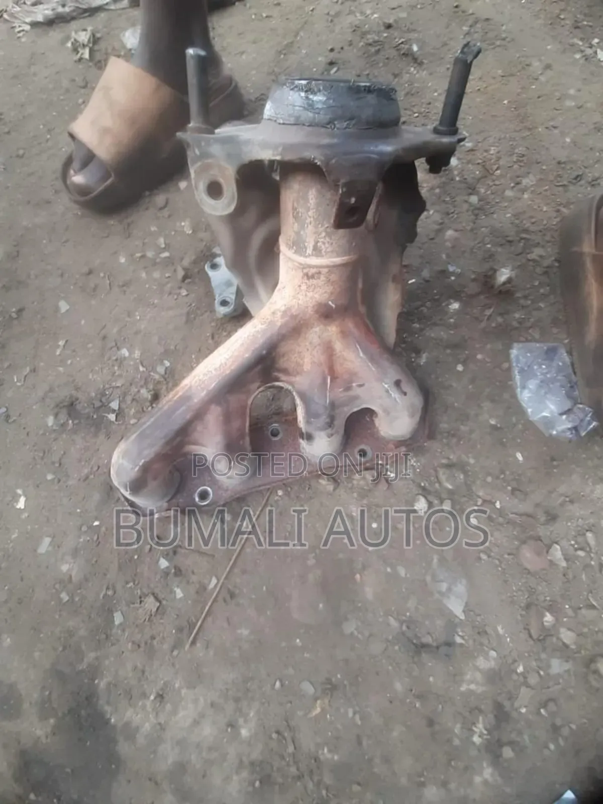 Manifold for Toyota Corolla 2008 Model
