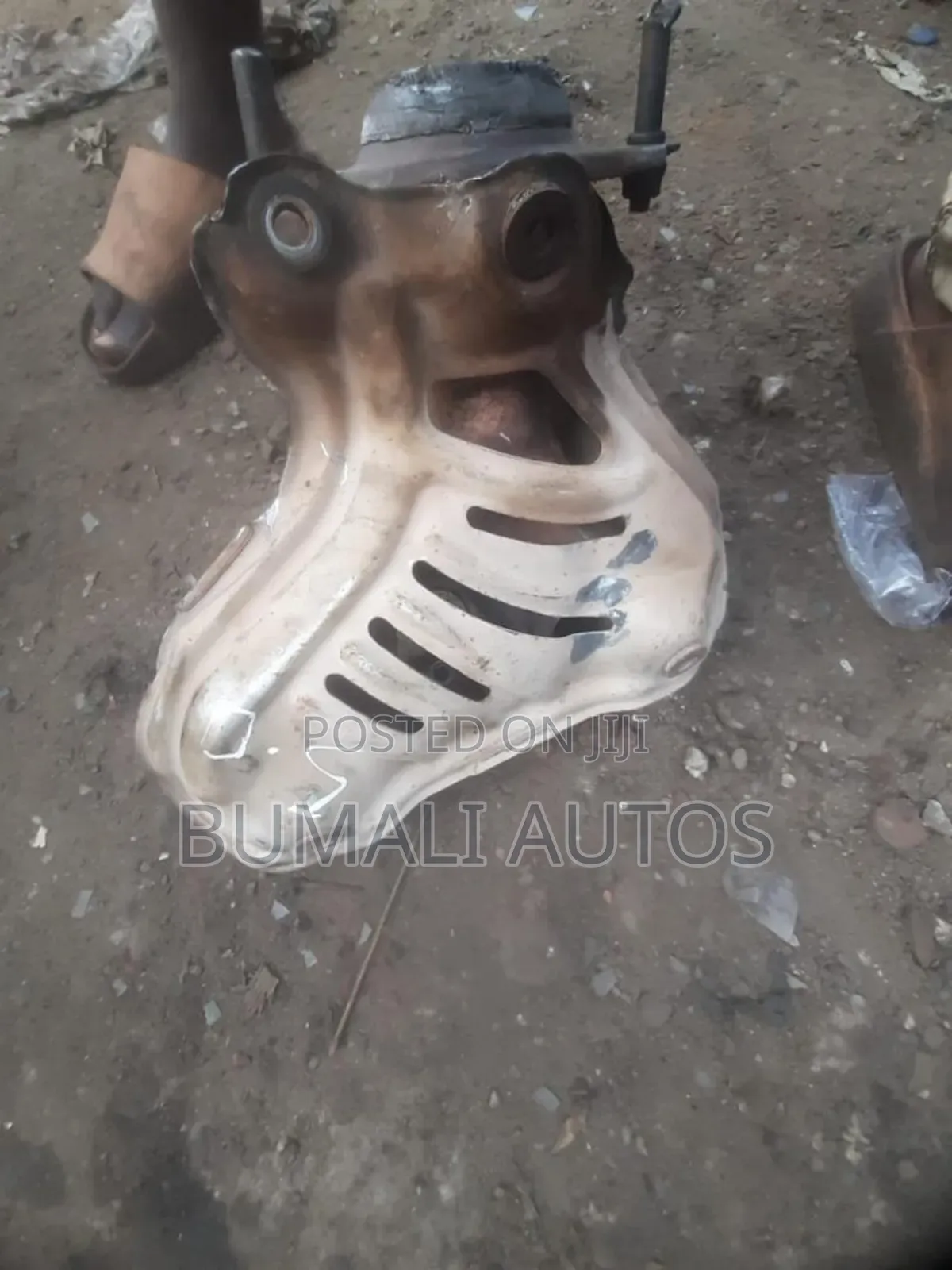 Manifold for Toyota Corolla 2008 Model