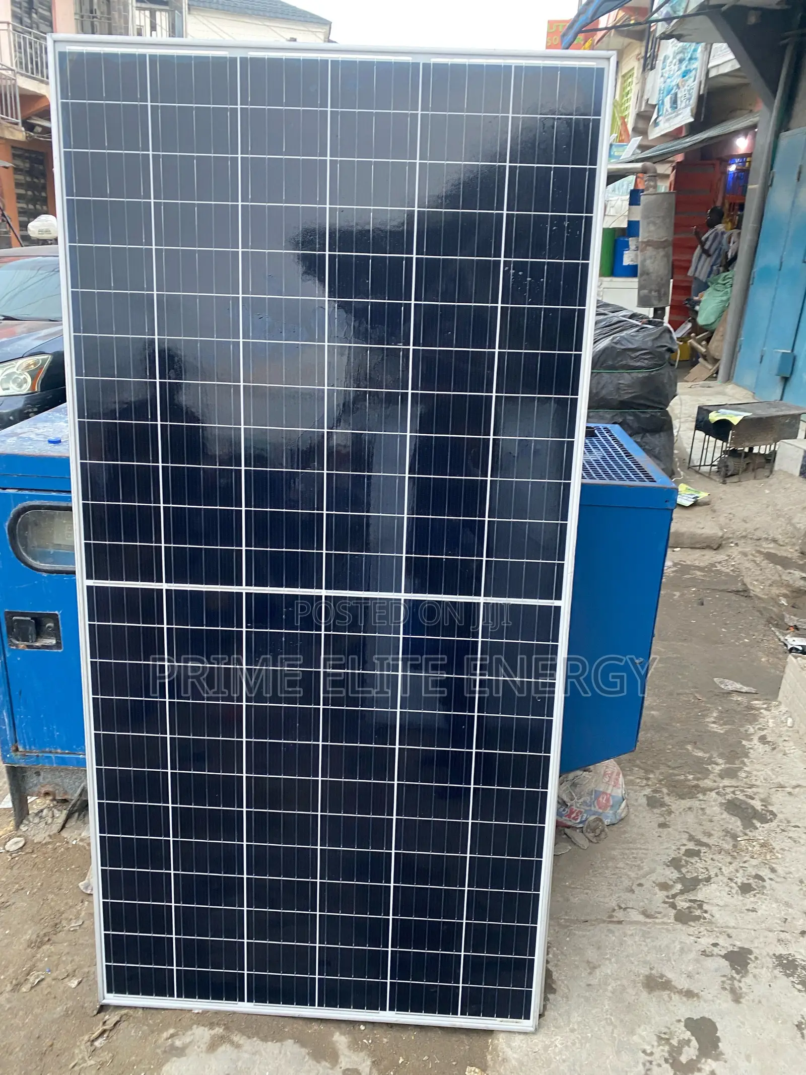 Jinko 550w Foreign Used Solar Panel